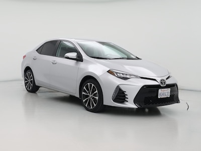 2019 Toyota Corolla SE