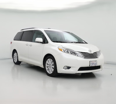 2017 Toyota Sienna Limited