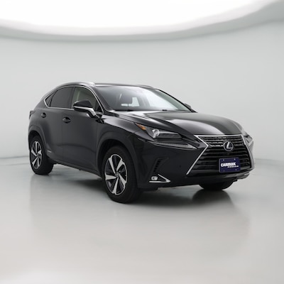 2021 Lexus NX 300h