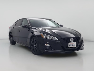 2022 Nissan Altima SR