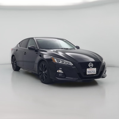 2022 Nissan Altima SR