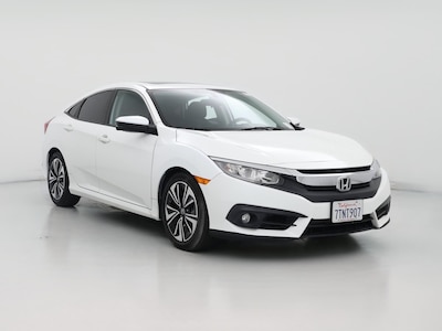 2016 Honda Civic EX-T