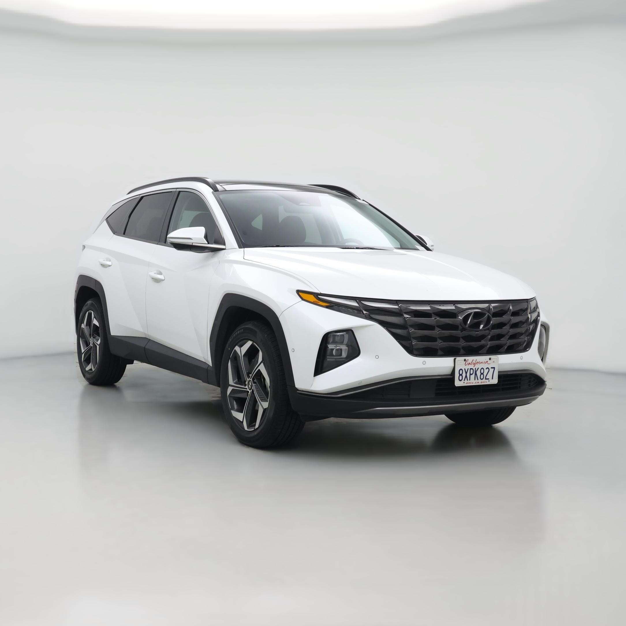 Thumbnail: 2022 Hyundai Tucson - 1