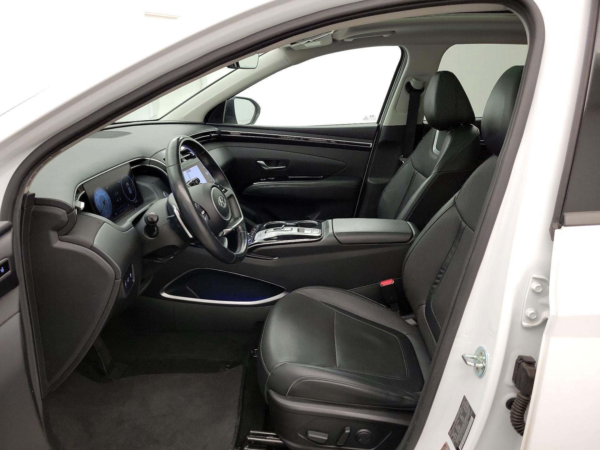 Thumbnail: 2022 Hyundai Tucson - 11