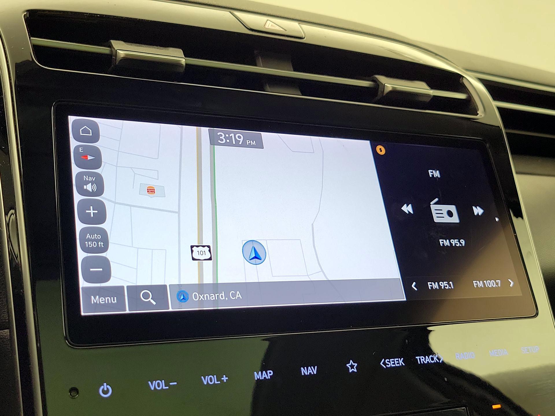 Thumbnail: 2022 Hyundai Tucson - 14