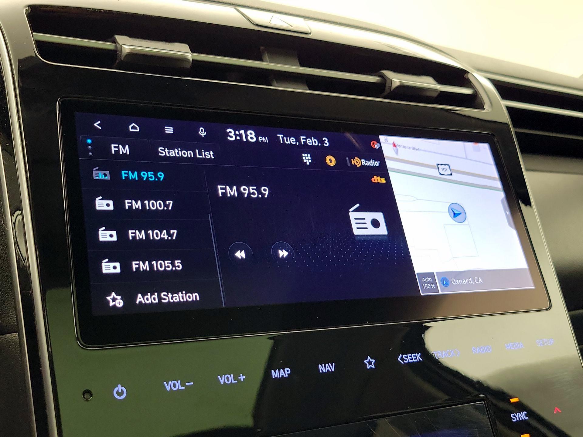 Thumbnail: 2022 Hyundai Tucson - 16