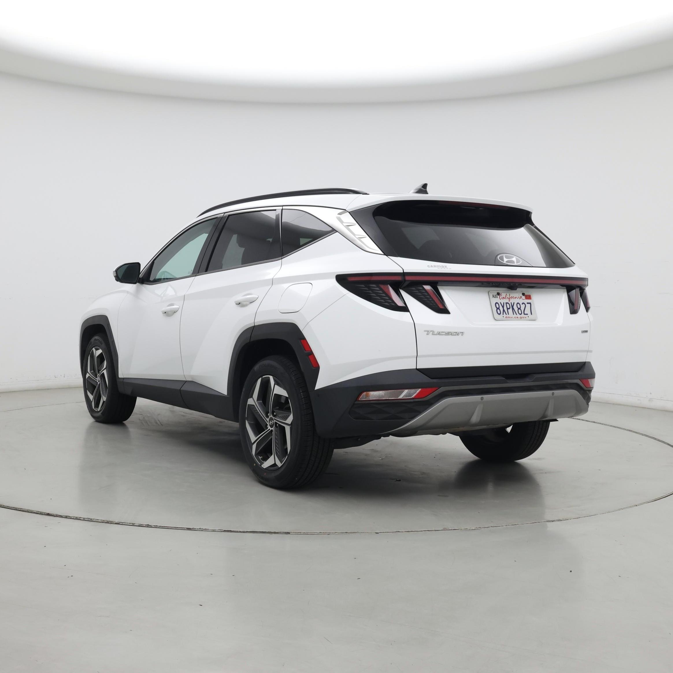 Thumbnail: 2022 Hyundai Tucson - 2