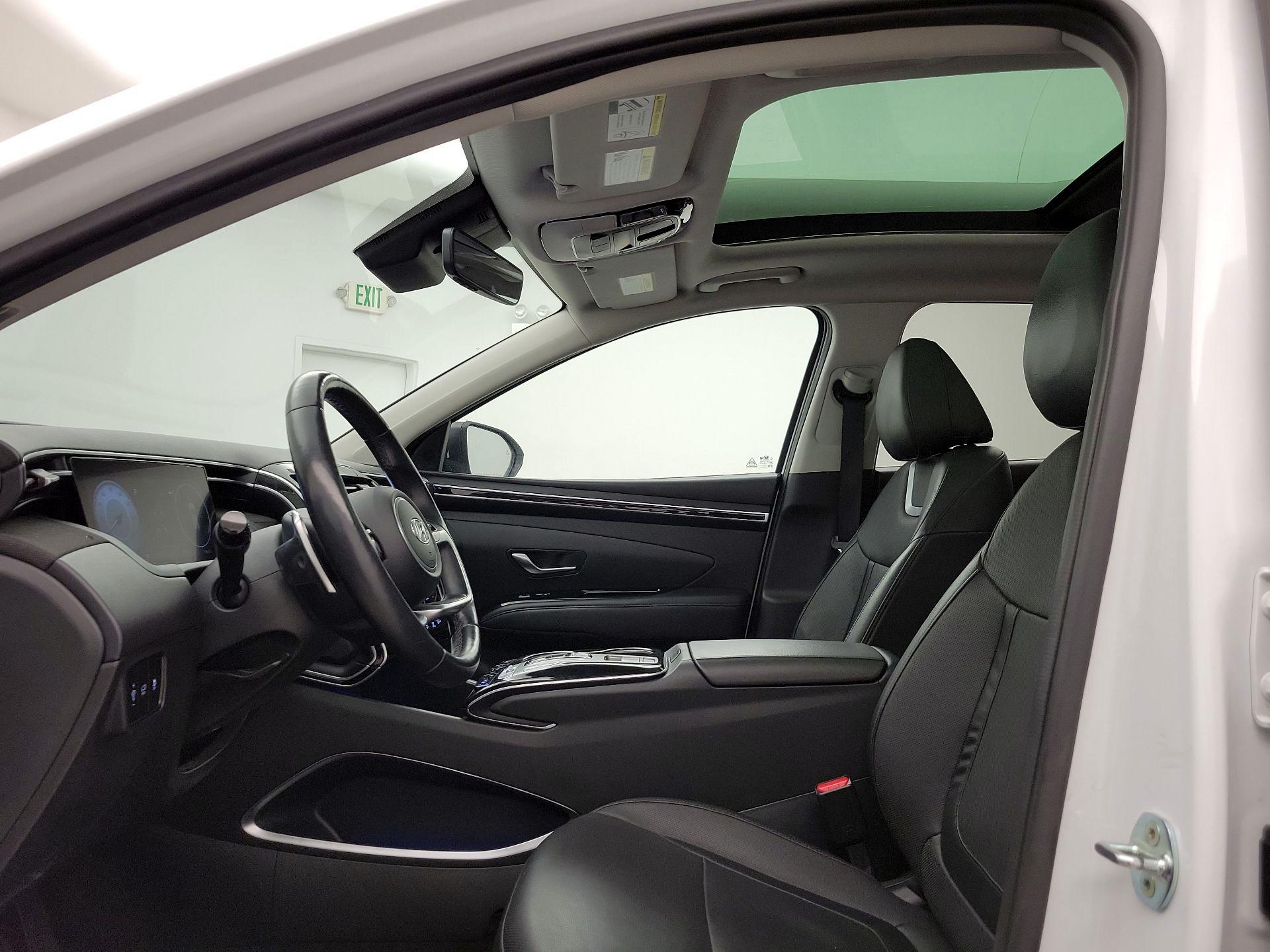 Thumbnail: 2022 Hyundai Tucson - 20