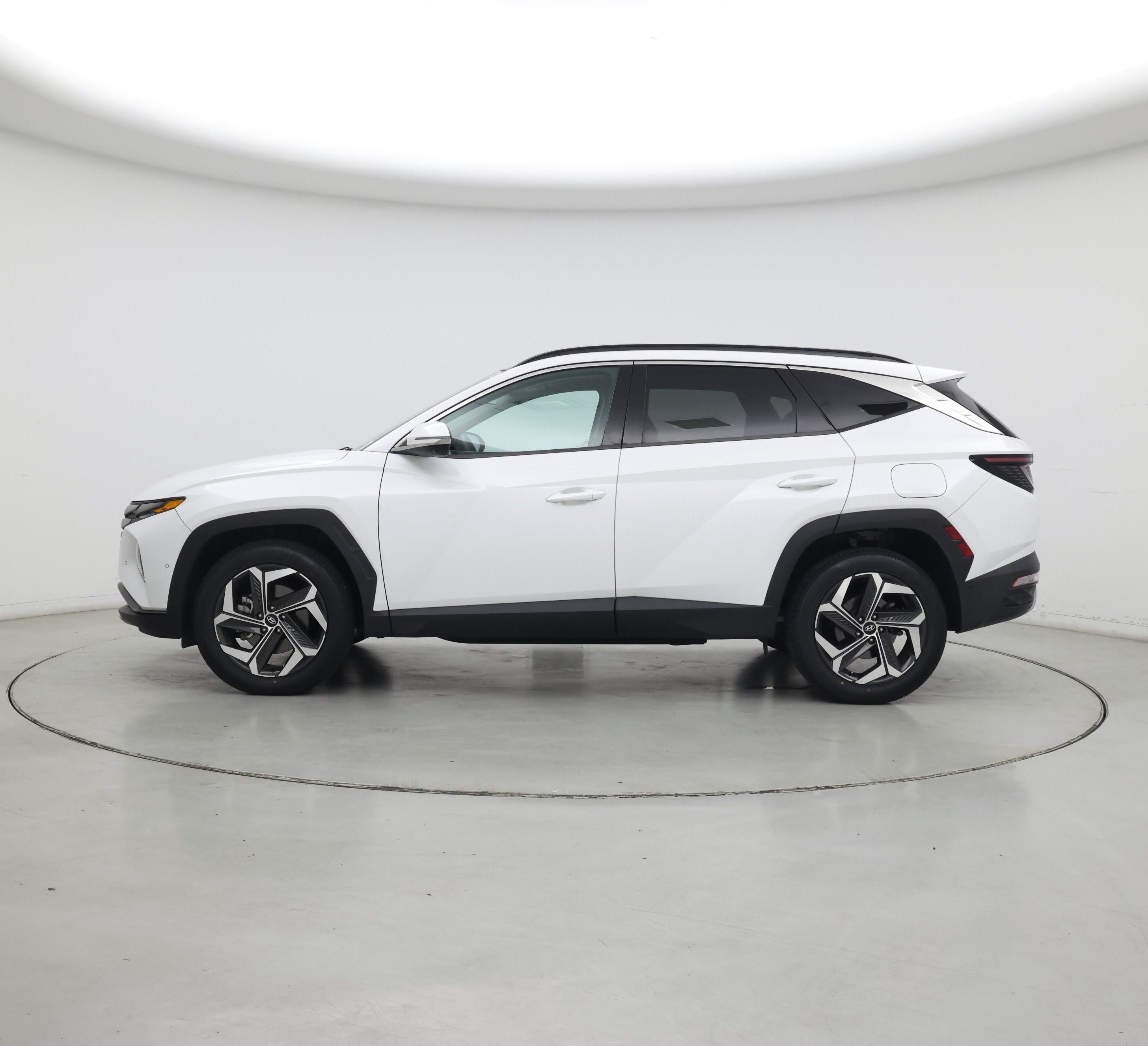 Thumbnail: 2022 Hyundai Tucson - 3