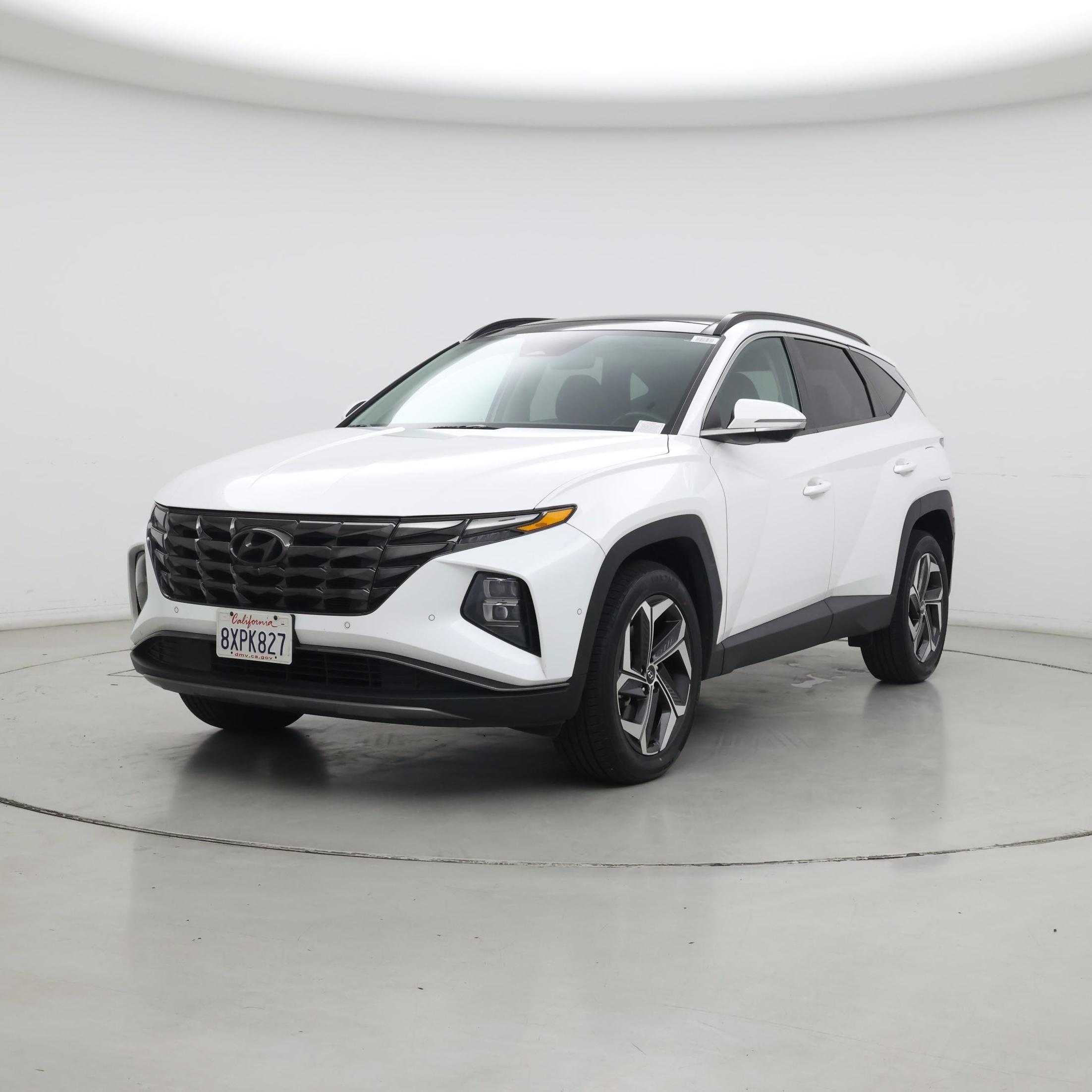 Thumbnail: 2022 Hyundai Tucson - 4