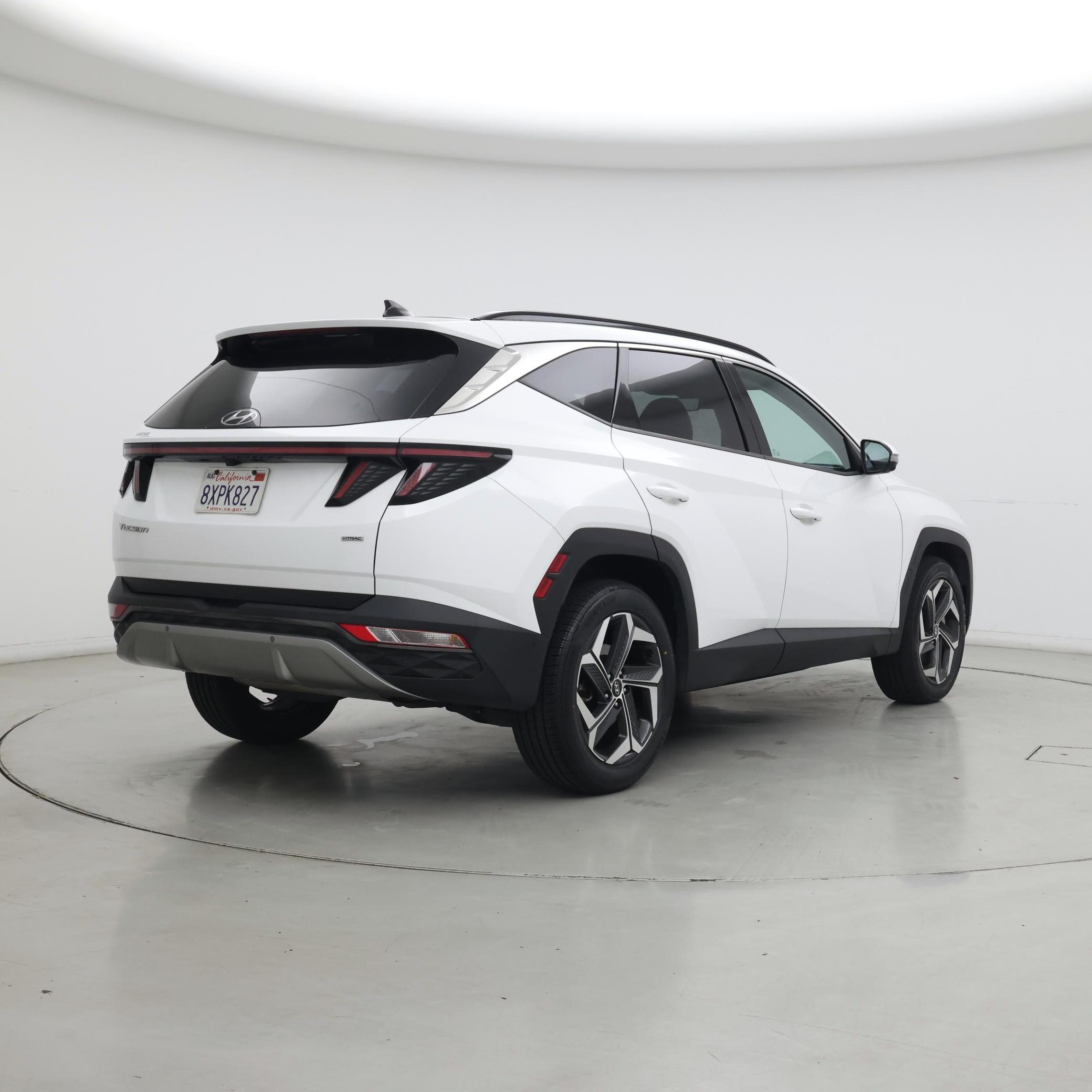 Thumbnail: 2022 Hyundai Tucson - 8