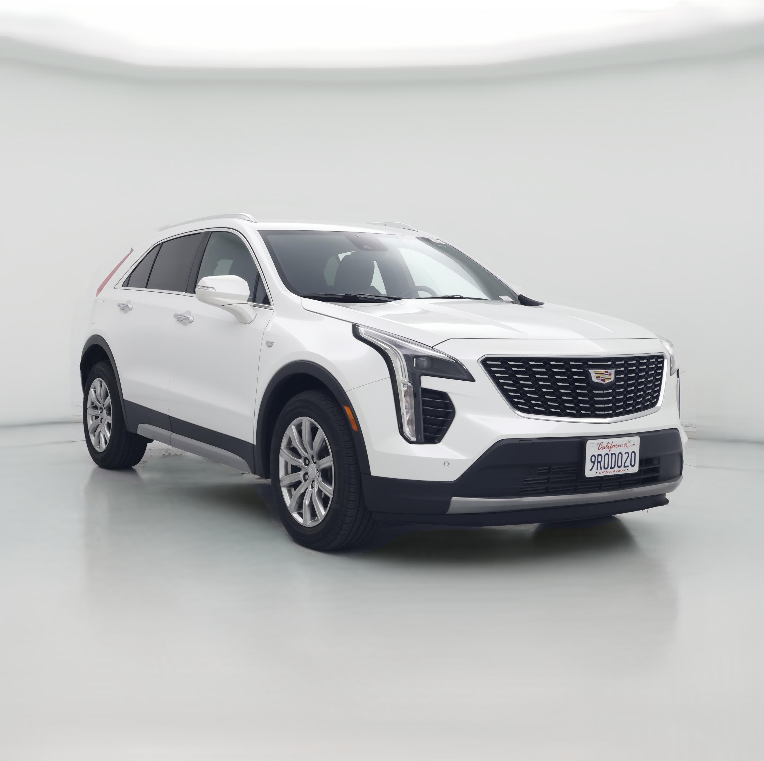 Thumbnail: 2022 Cadillac XT4 - 1