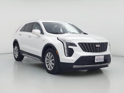 2022 Cadillac XT4 Luxury