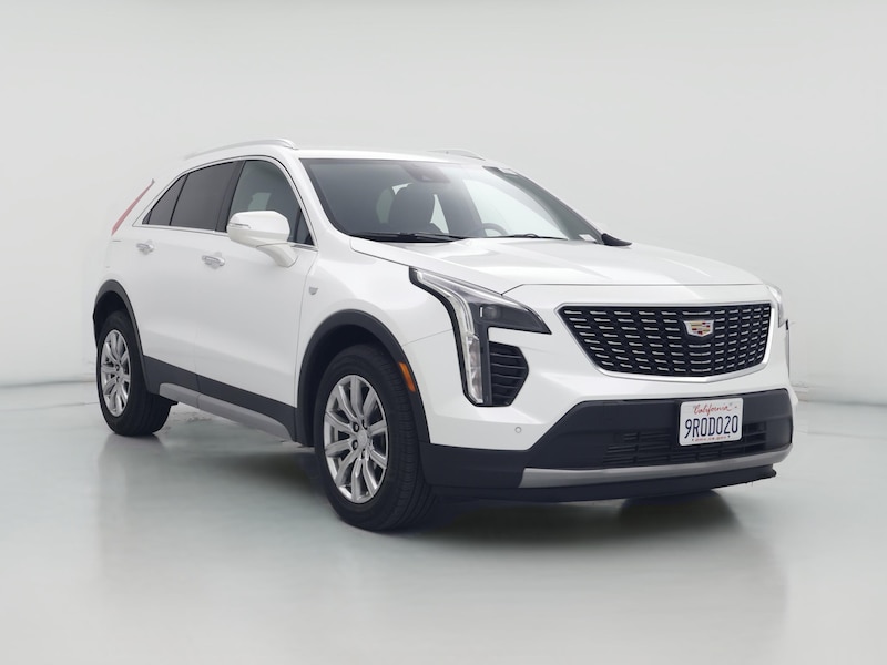 2022 Cadillac XT4 Luxury