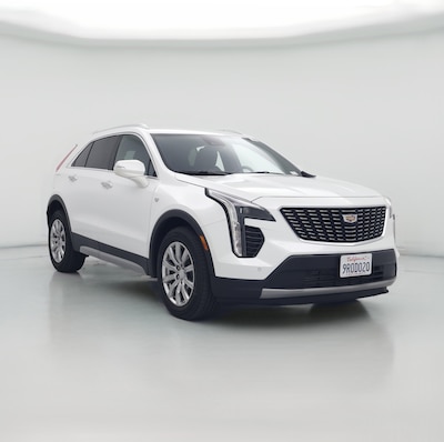 2022 Cadillac XT4 Luxury