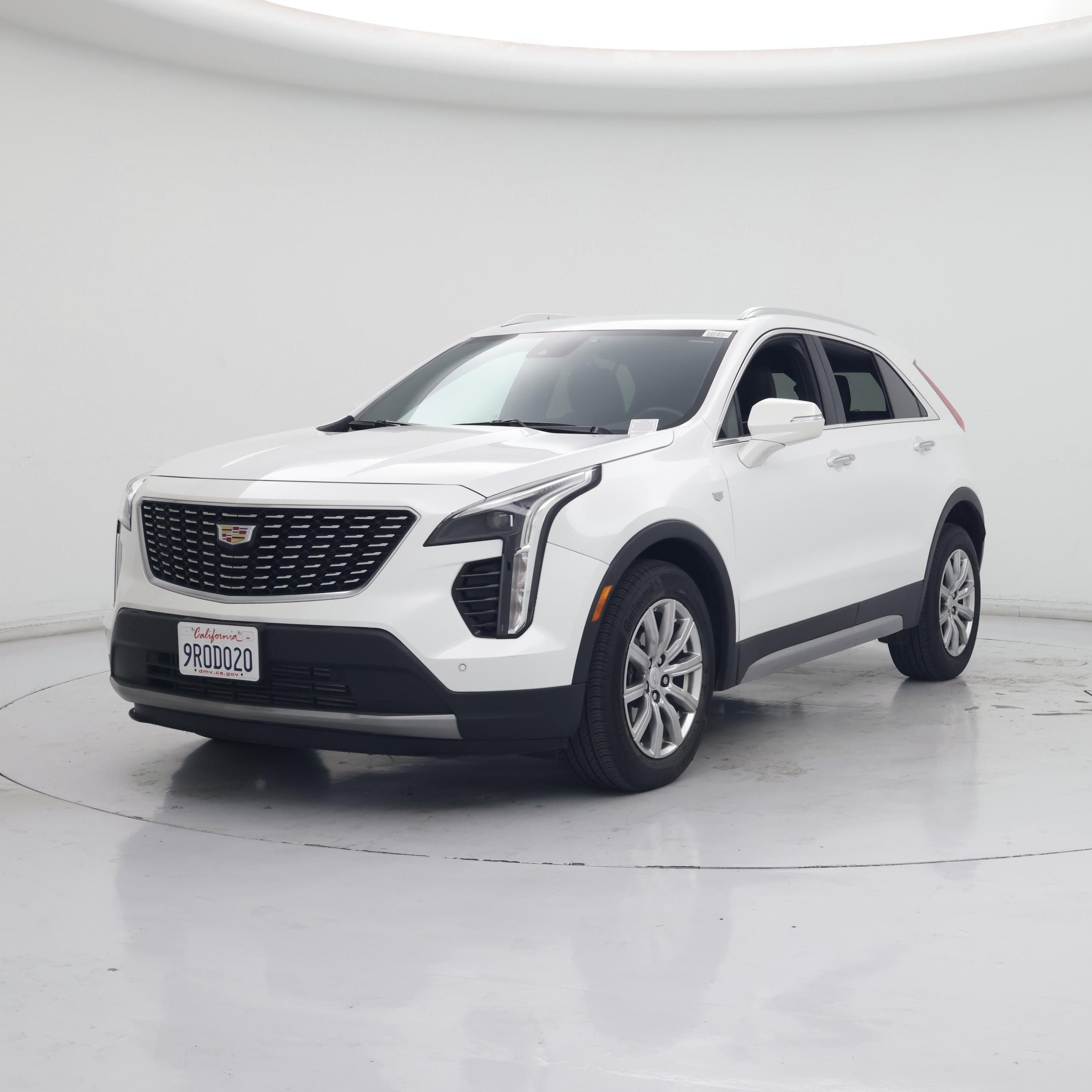Thumbnail: 2022 Cadillac XT4 - 4