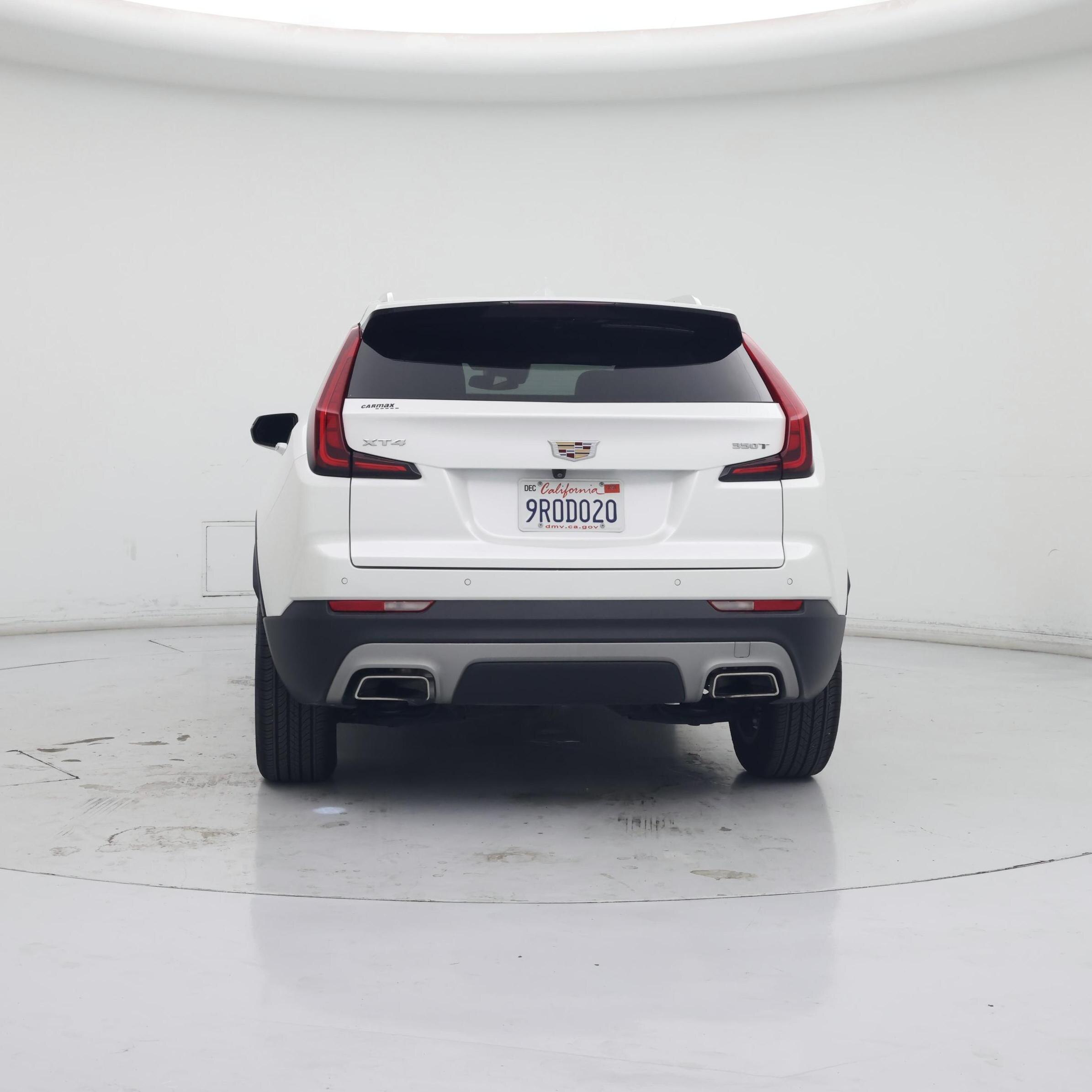 Thumbnail: 2022 Cadillac XT4 - 6
