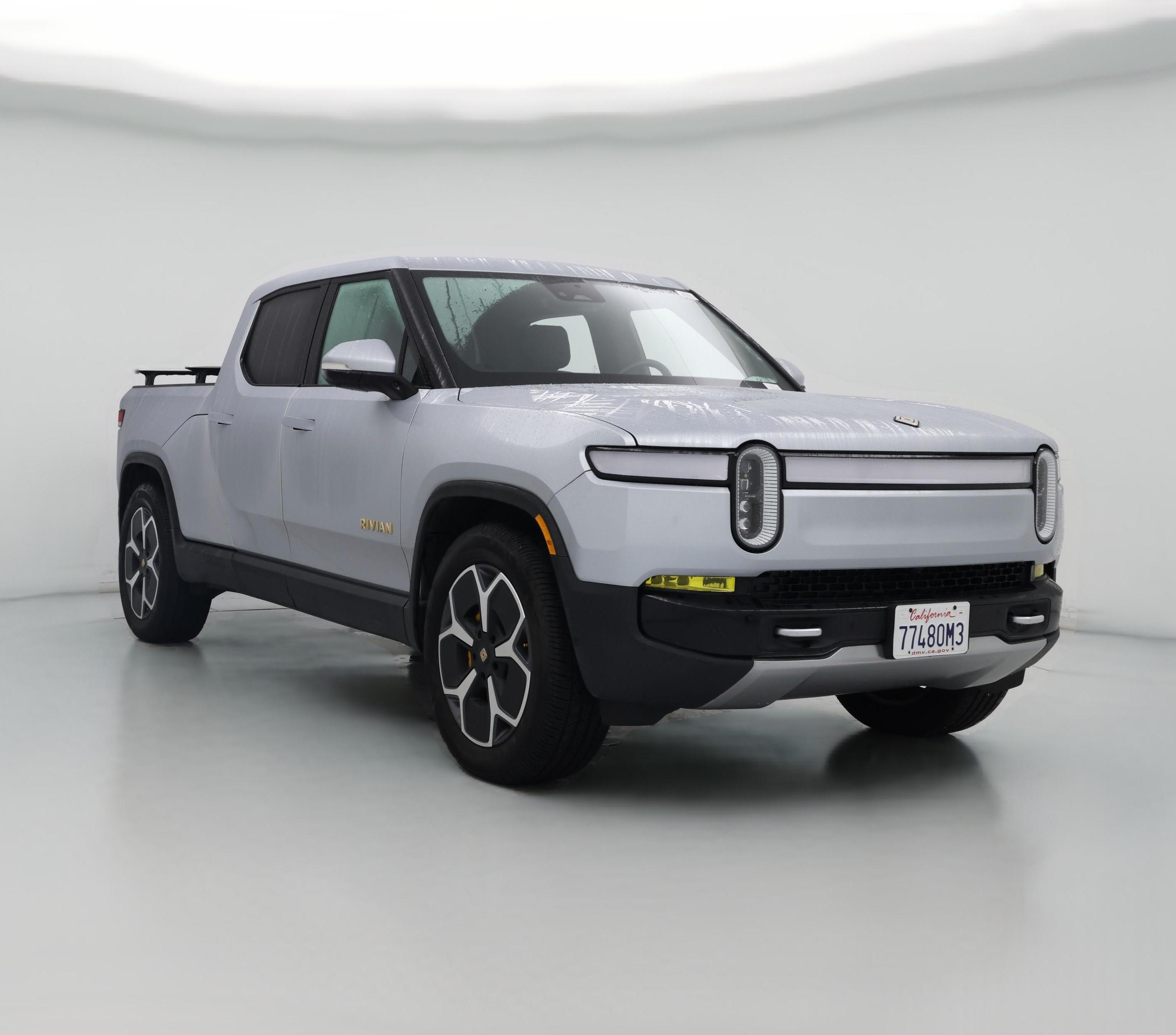 Thumbnail: 2022 Rivian R1T - 1