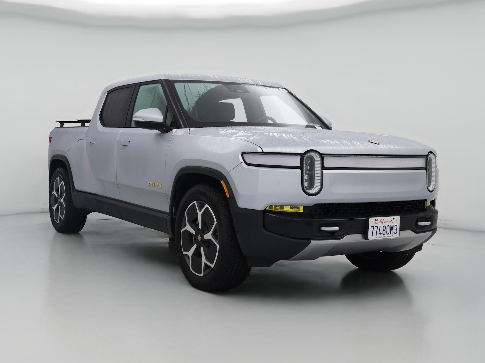 2022 Rivian R1T Adventure