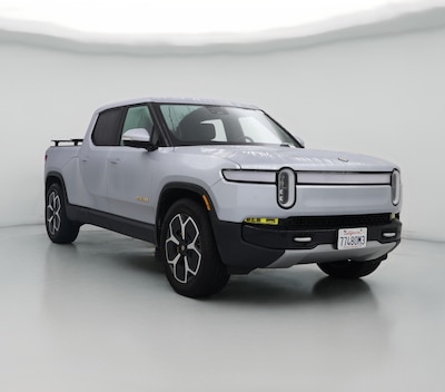 2022 Rivian R1T Adventure