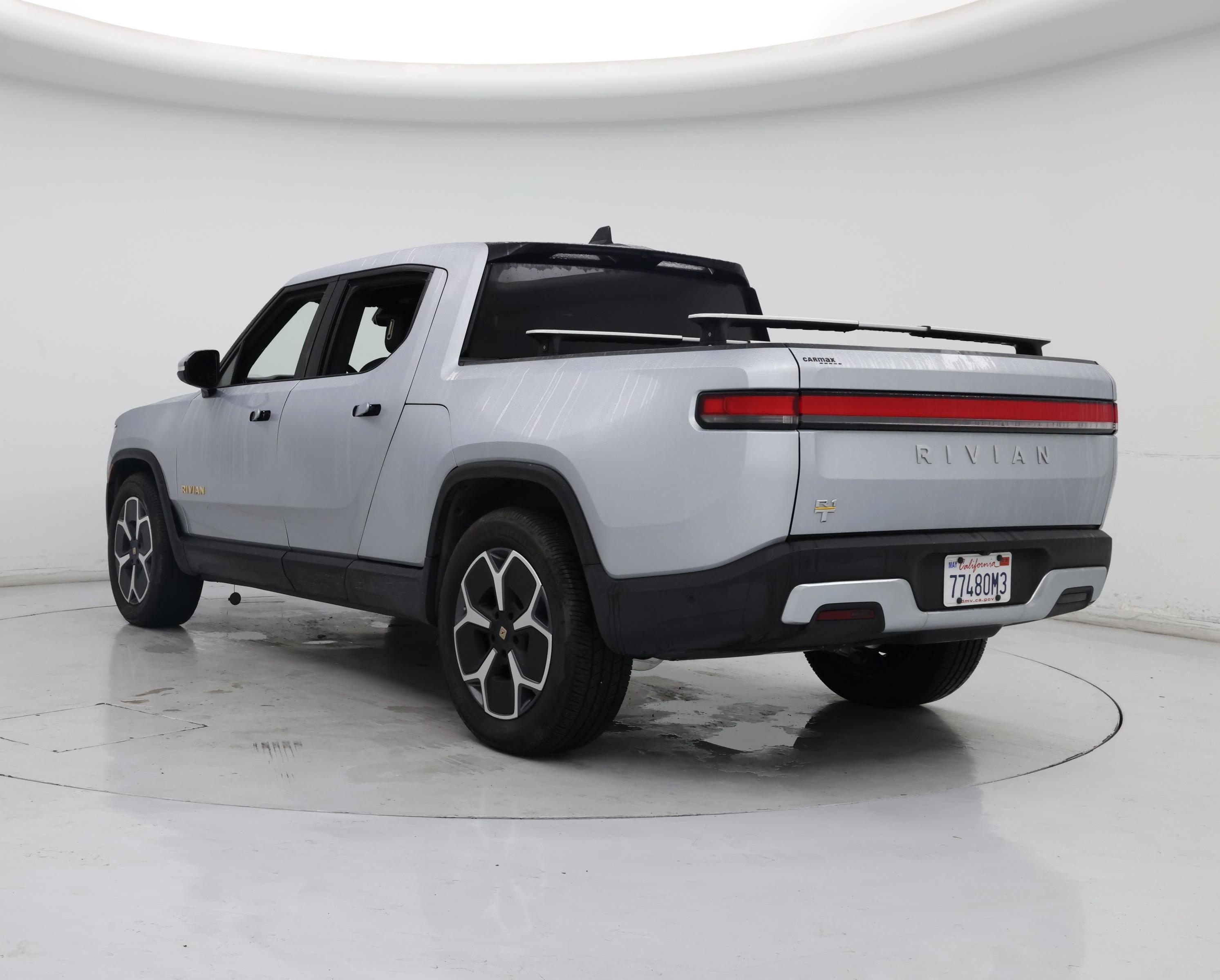 Thumbnail: 2022 Rivian R1T - 2