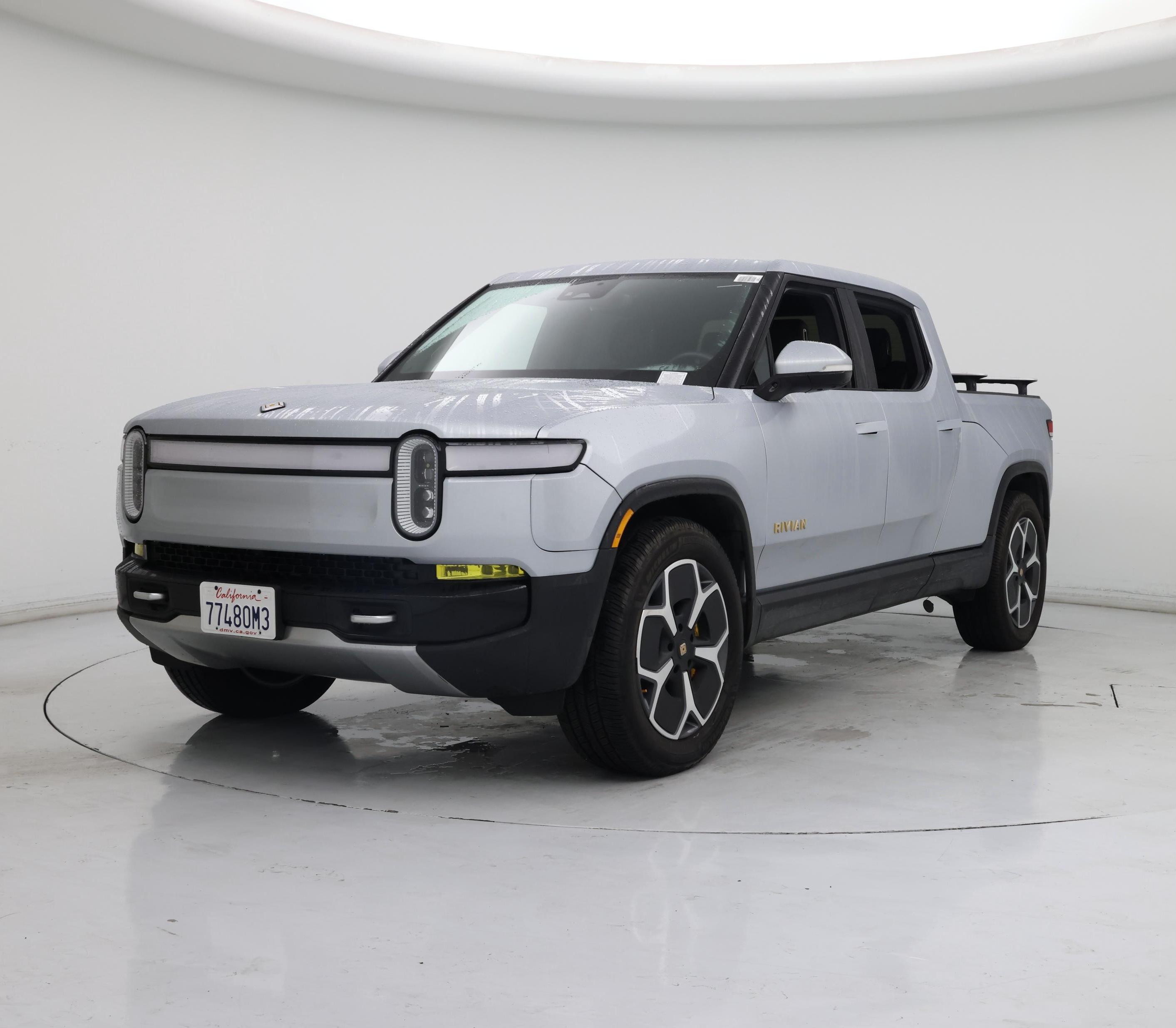 Thumbnail: 2022 Rivian R1T - 4
