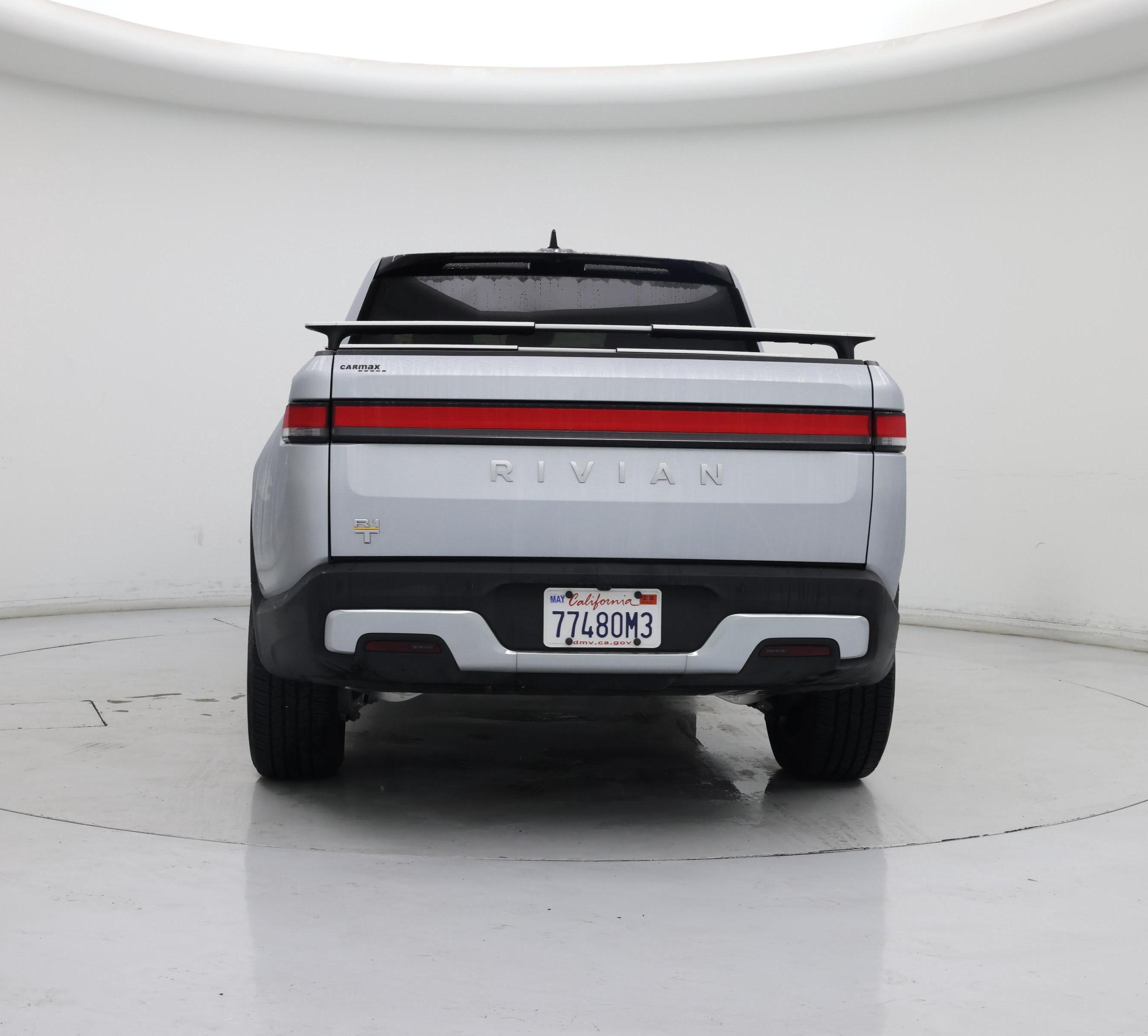 Thumbnail: 2022 Rivian R1T - 6