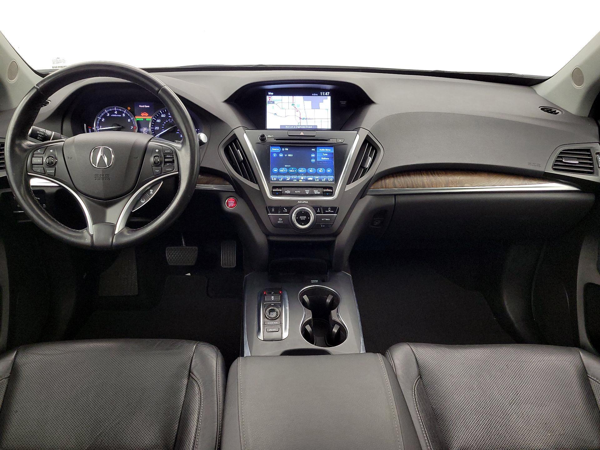Thumbnail: 2019 Acura MDX - 9
