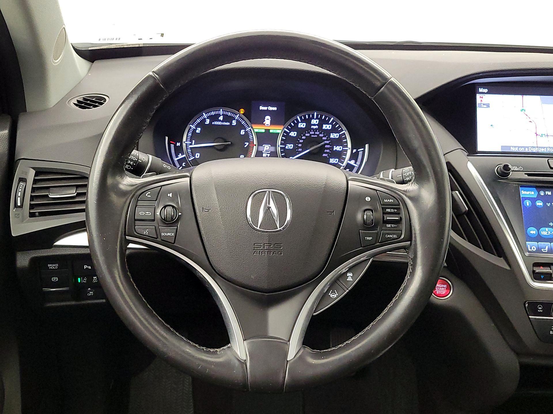 Thumbnail: 2019 Acura MDX - 10