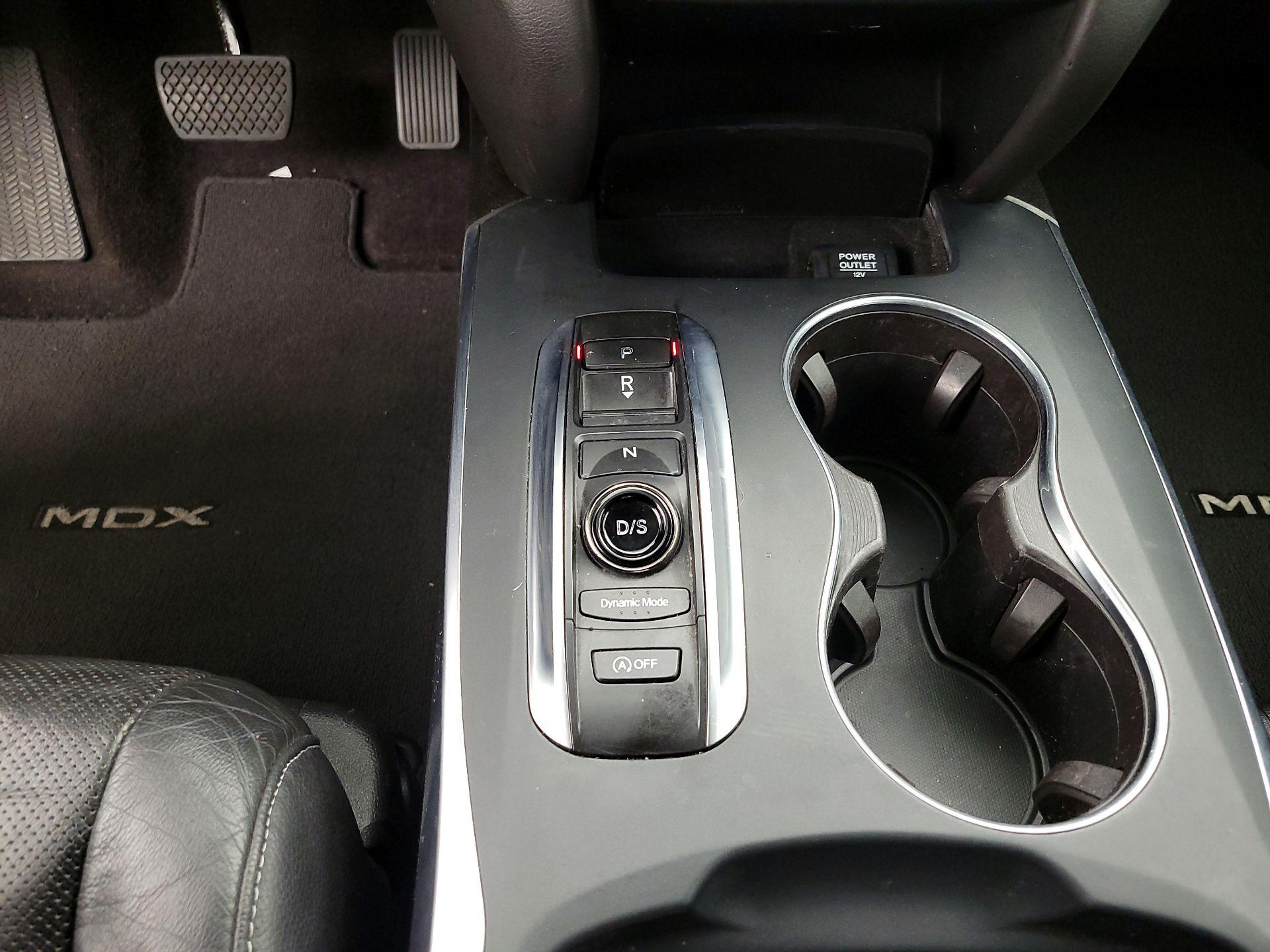 Thumbnail: 2019 Acura MDX - 18