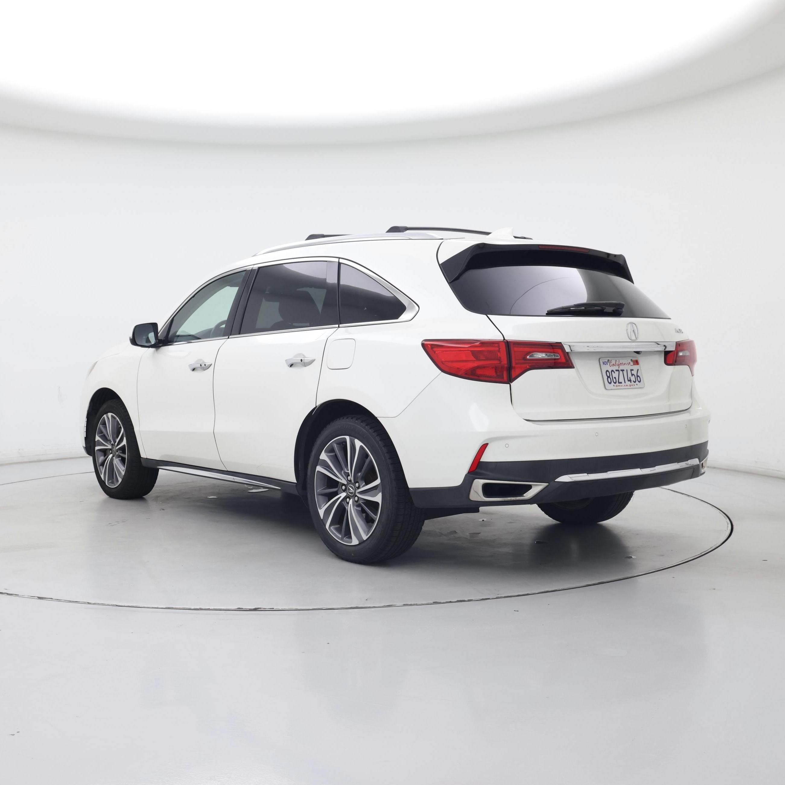 Thumbnail: 2019 Acura MDX - 2