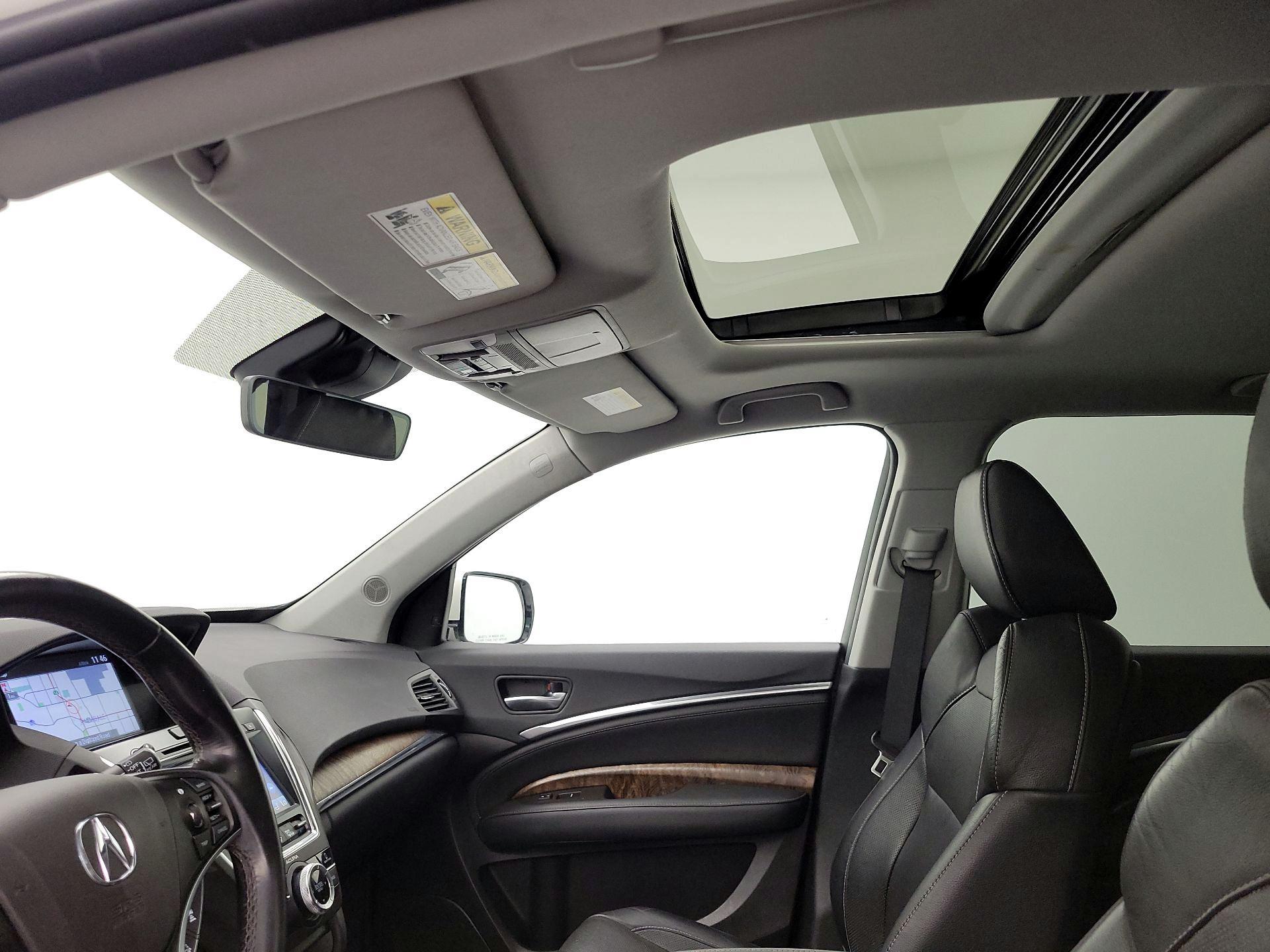 Thumbnail: 2019 Acura MDX - 20