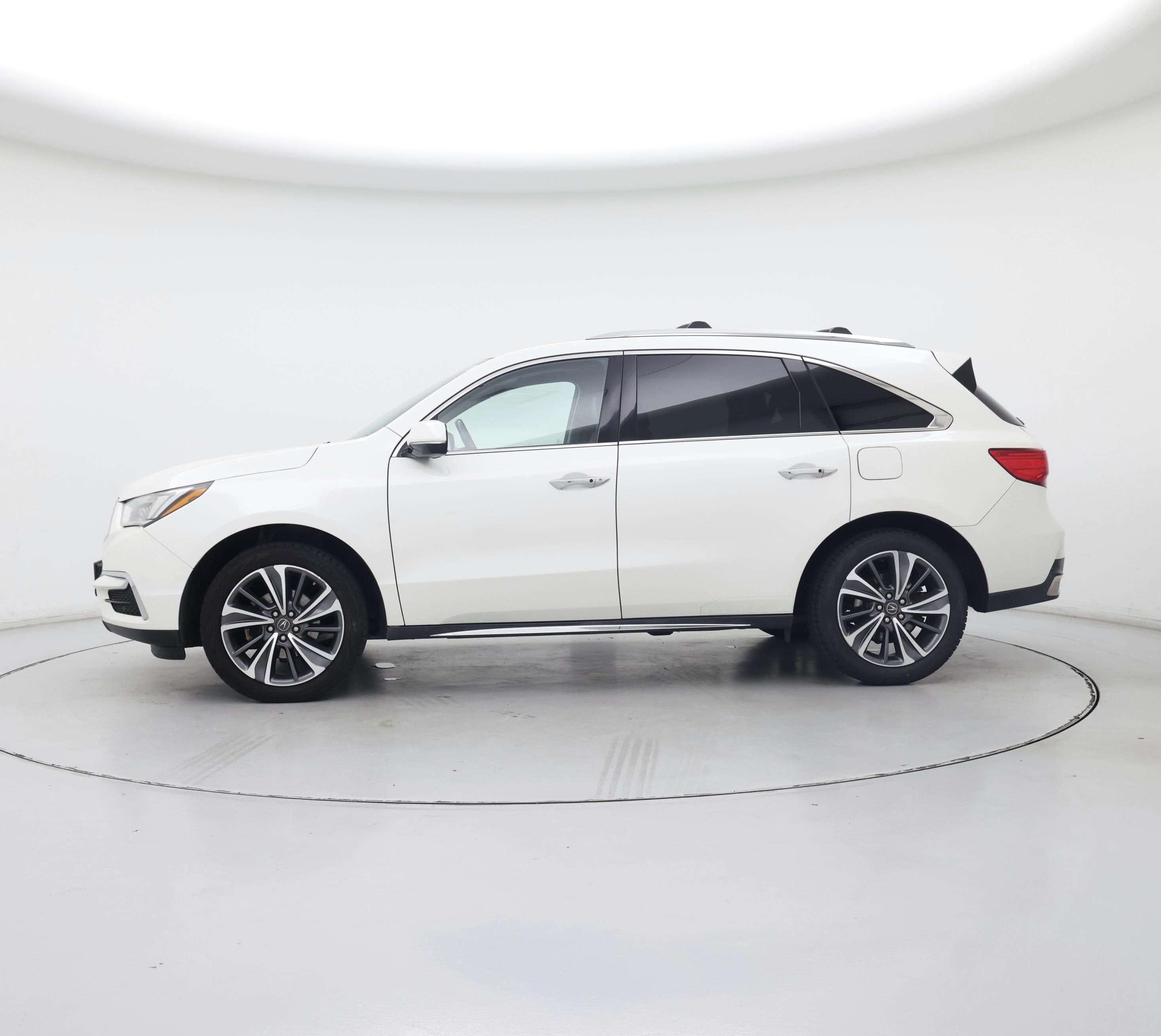 Thumbnail: 2019 Acura MDX - 3