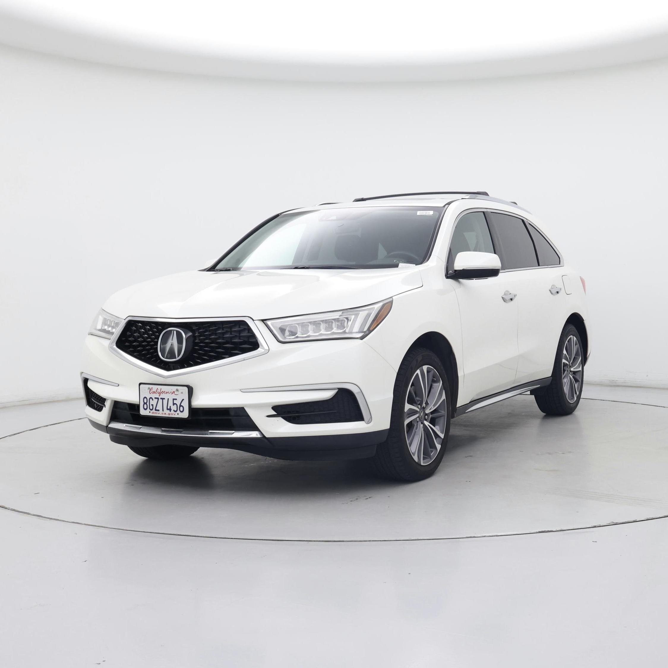 Thumbnail: 2019 Acura MDX - 4