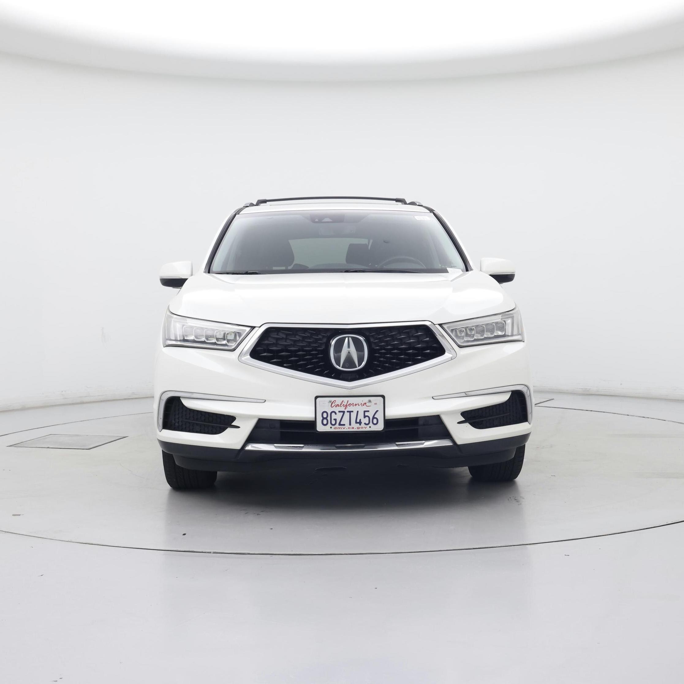 Thumbnail: 2019 Acura MDX - 5