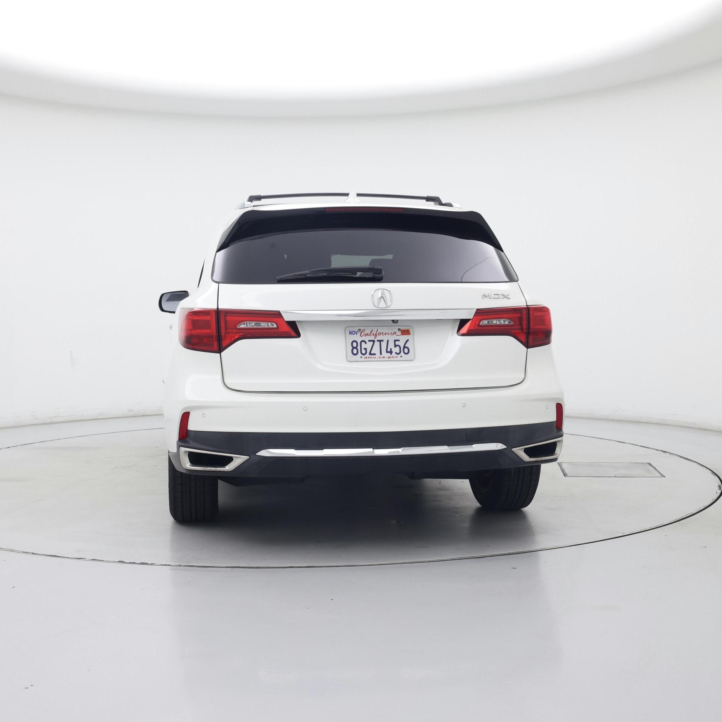 Thumbnail: 2019 Acura MDX - 6