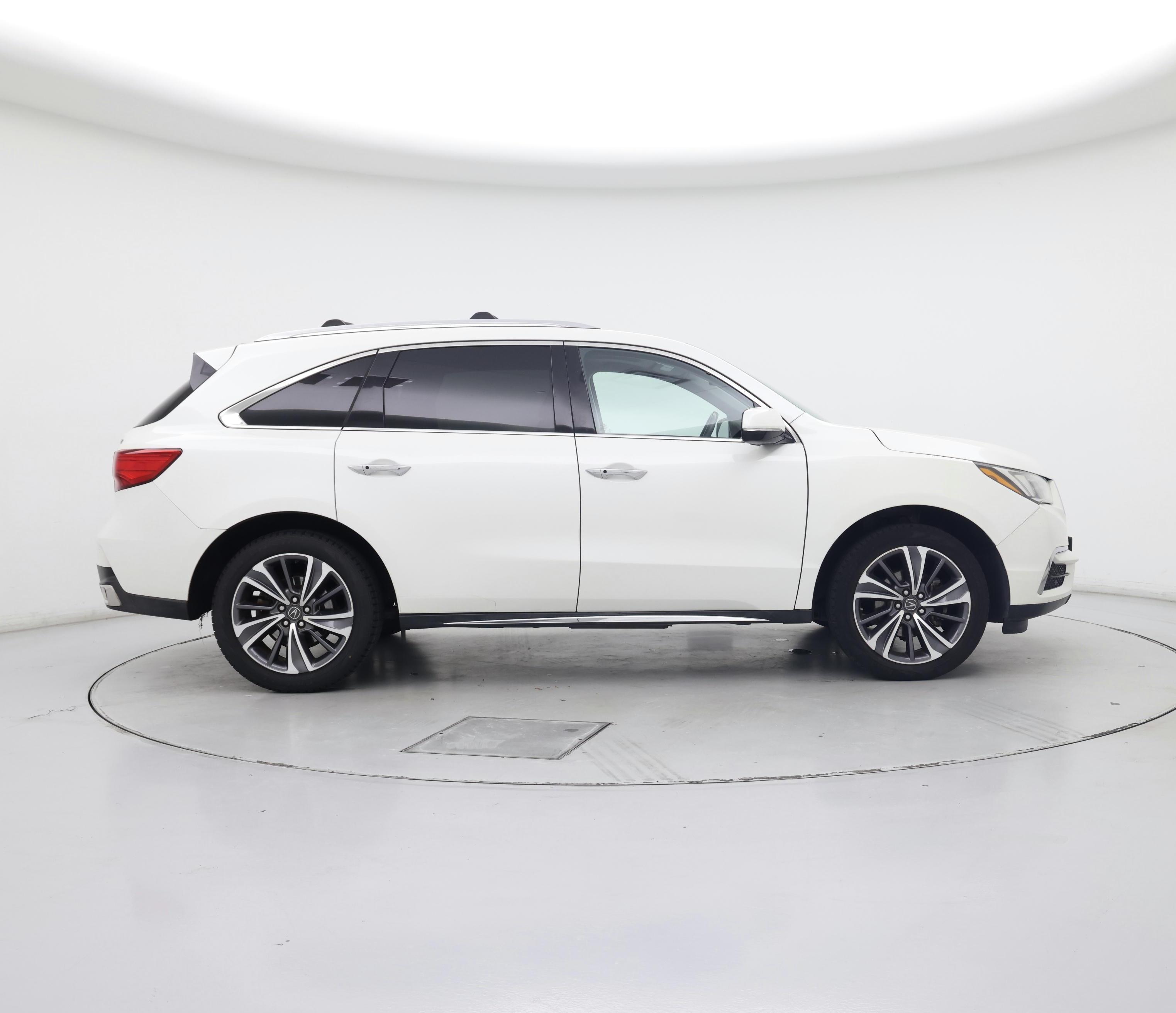 Thumbnail: 2019 Acura MDX - 7