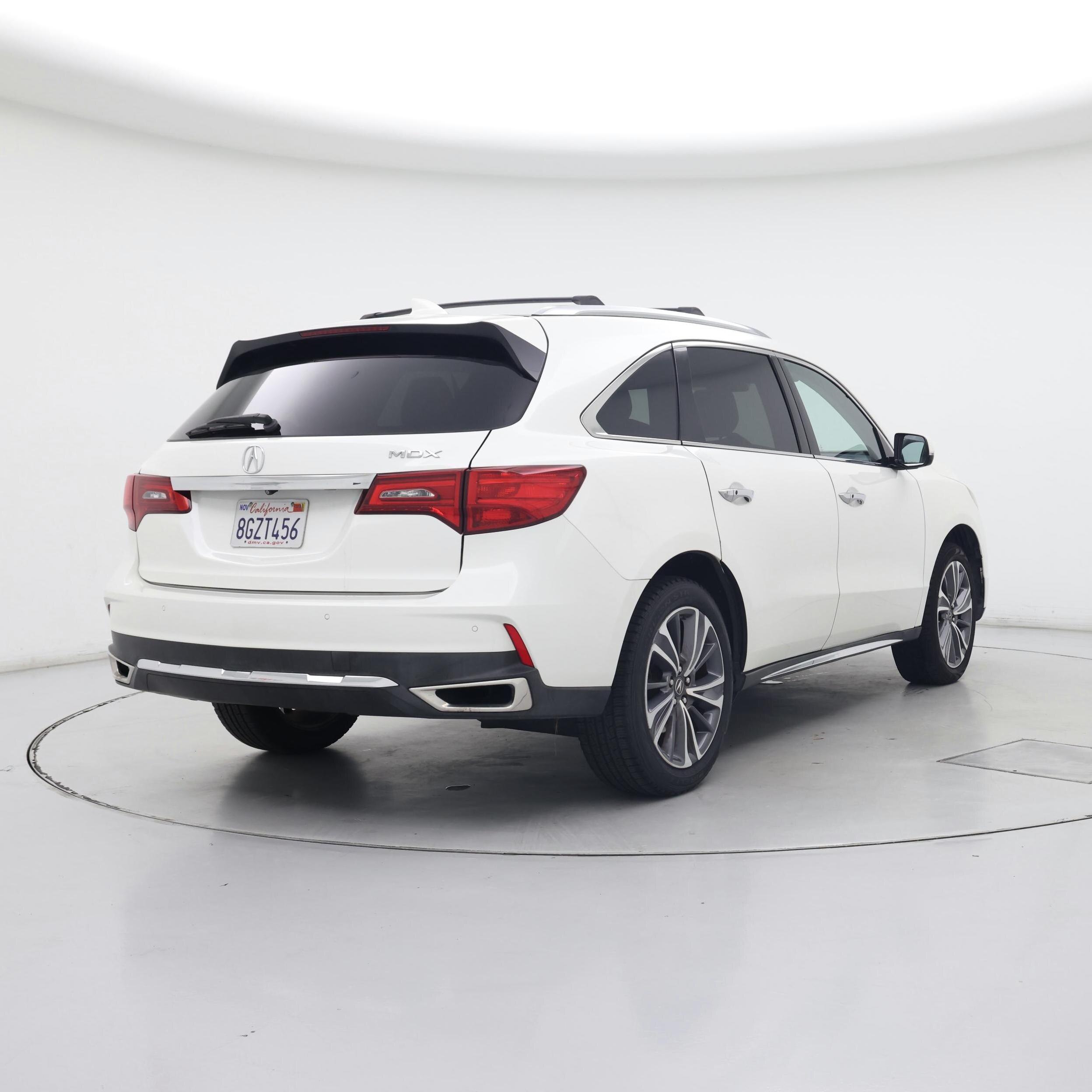 Thumbnail: 2019 Acura MDX - 8