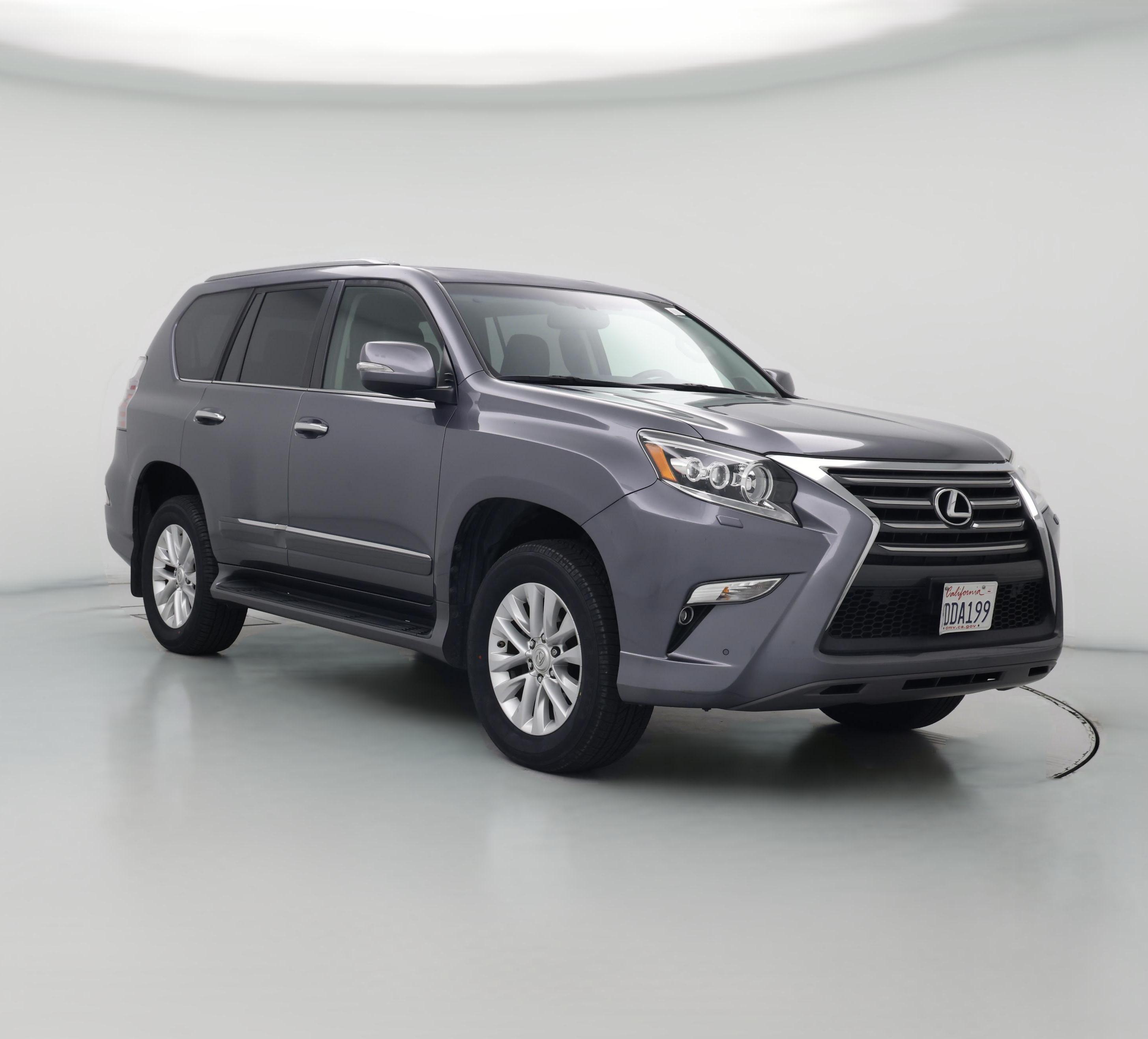 Thumbnail: 2019 Lexus GX - 1
