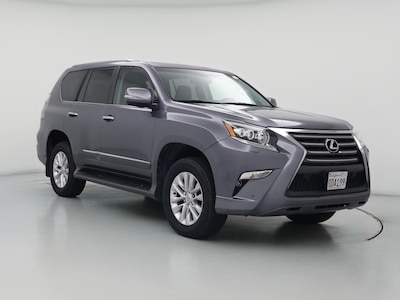 2019 Lexus GX 460 Premium