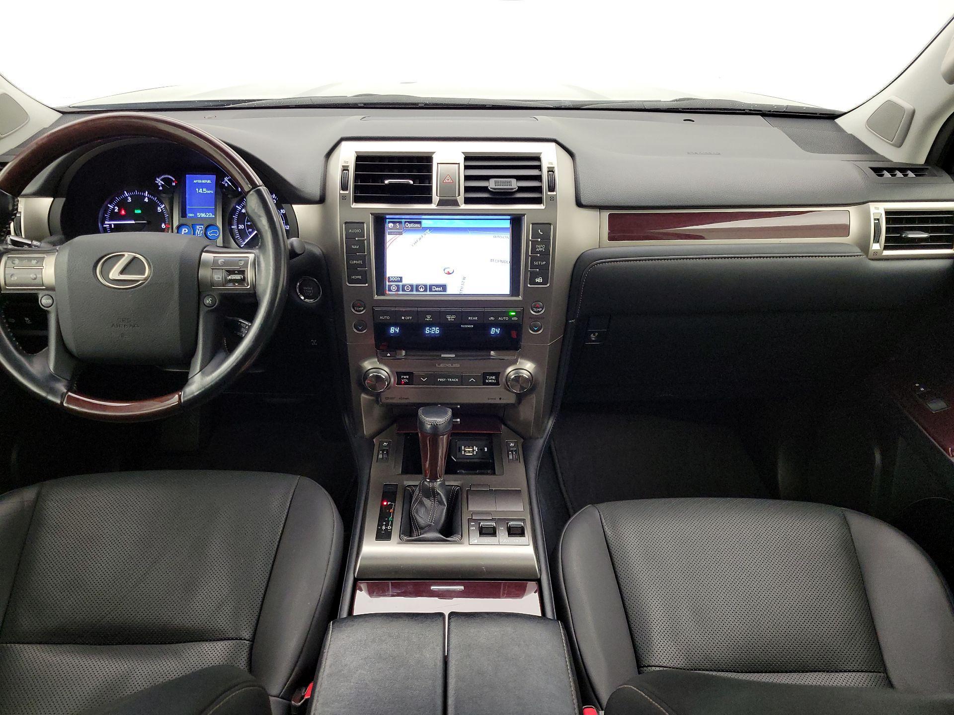 Thumbnail: 2019 Lexus GX - 9