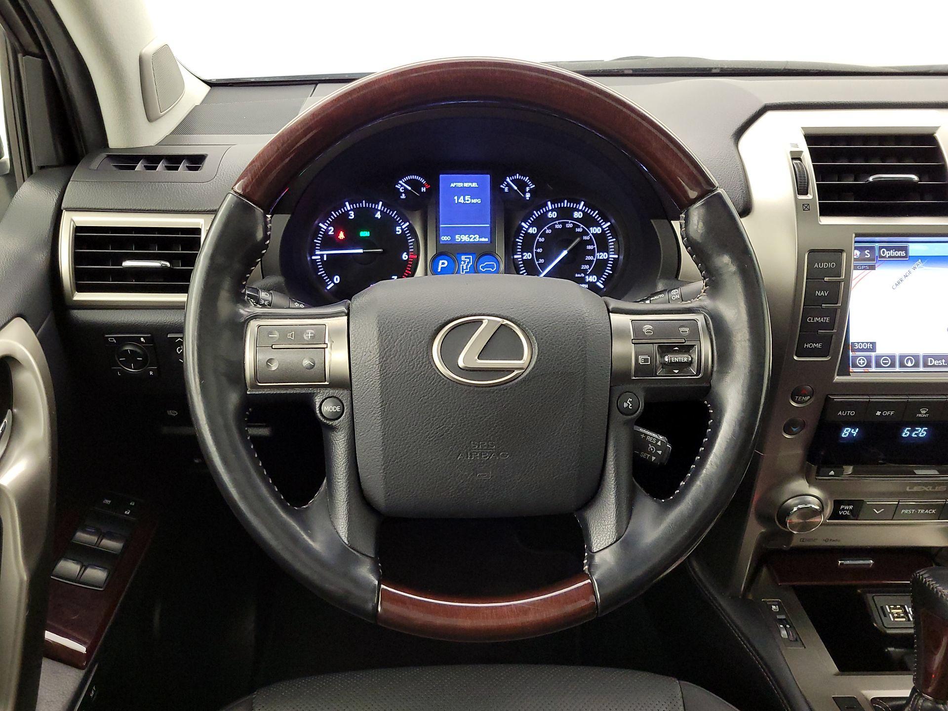 Thumbnail: 2019 Lexus GX - 10