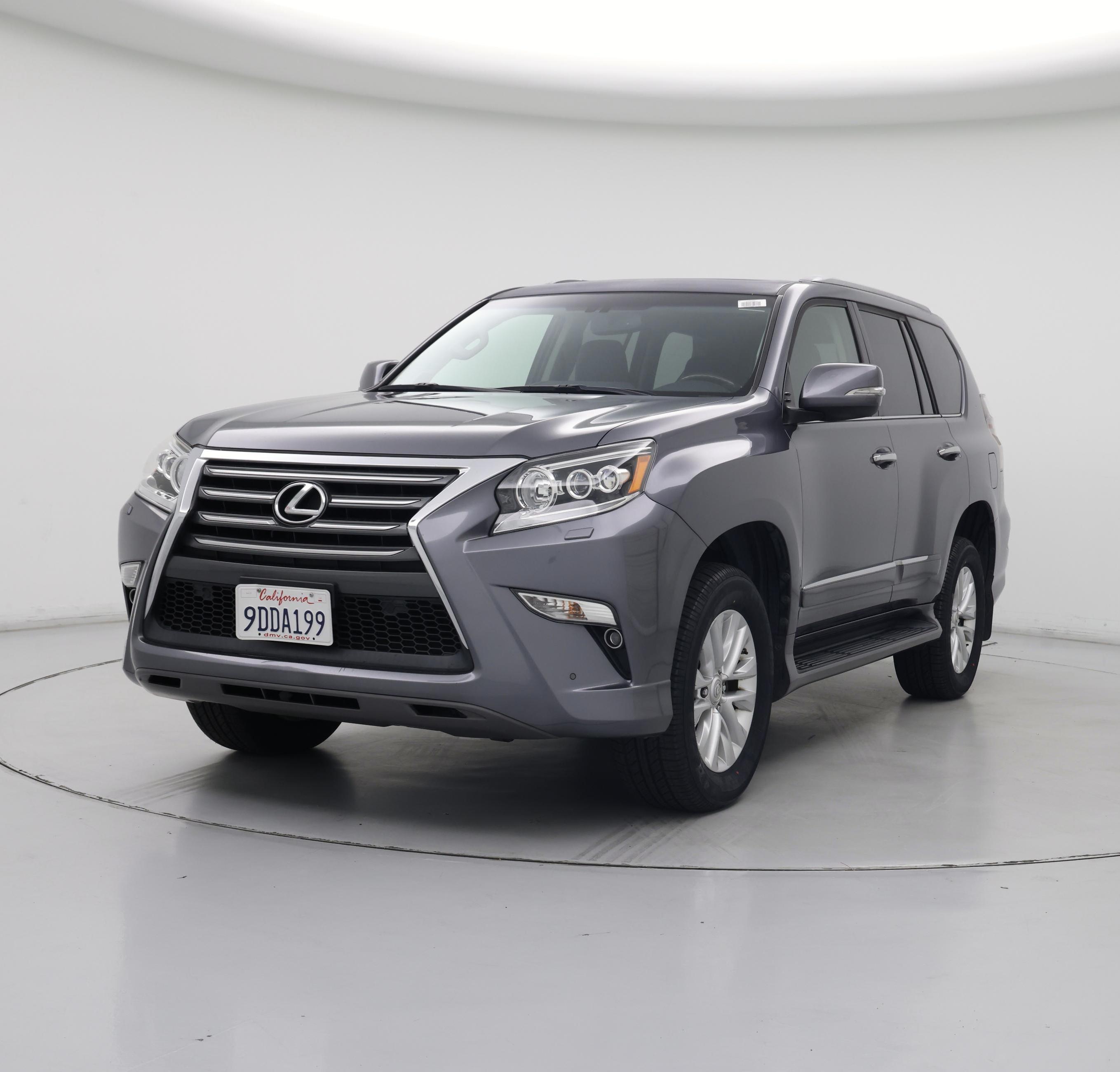 Thumbnail: 2019 Lexus GX - 4