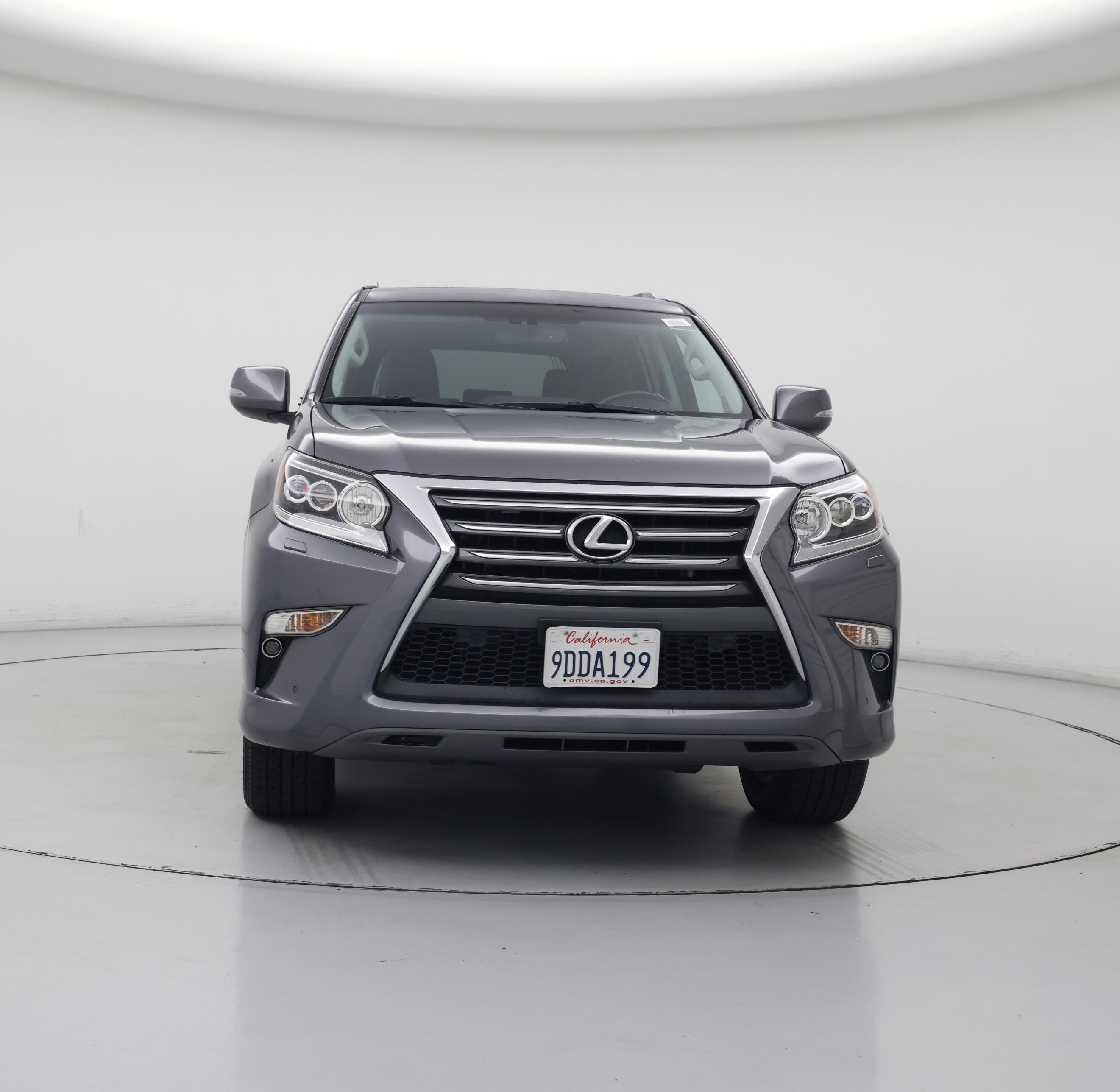Thumbnail: 2019 Lexus GX - 5
