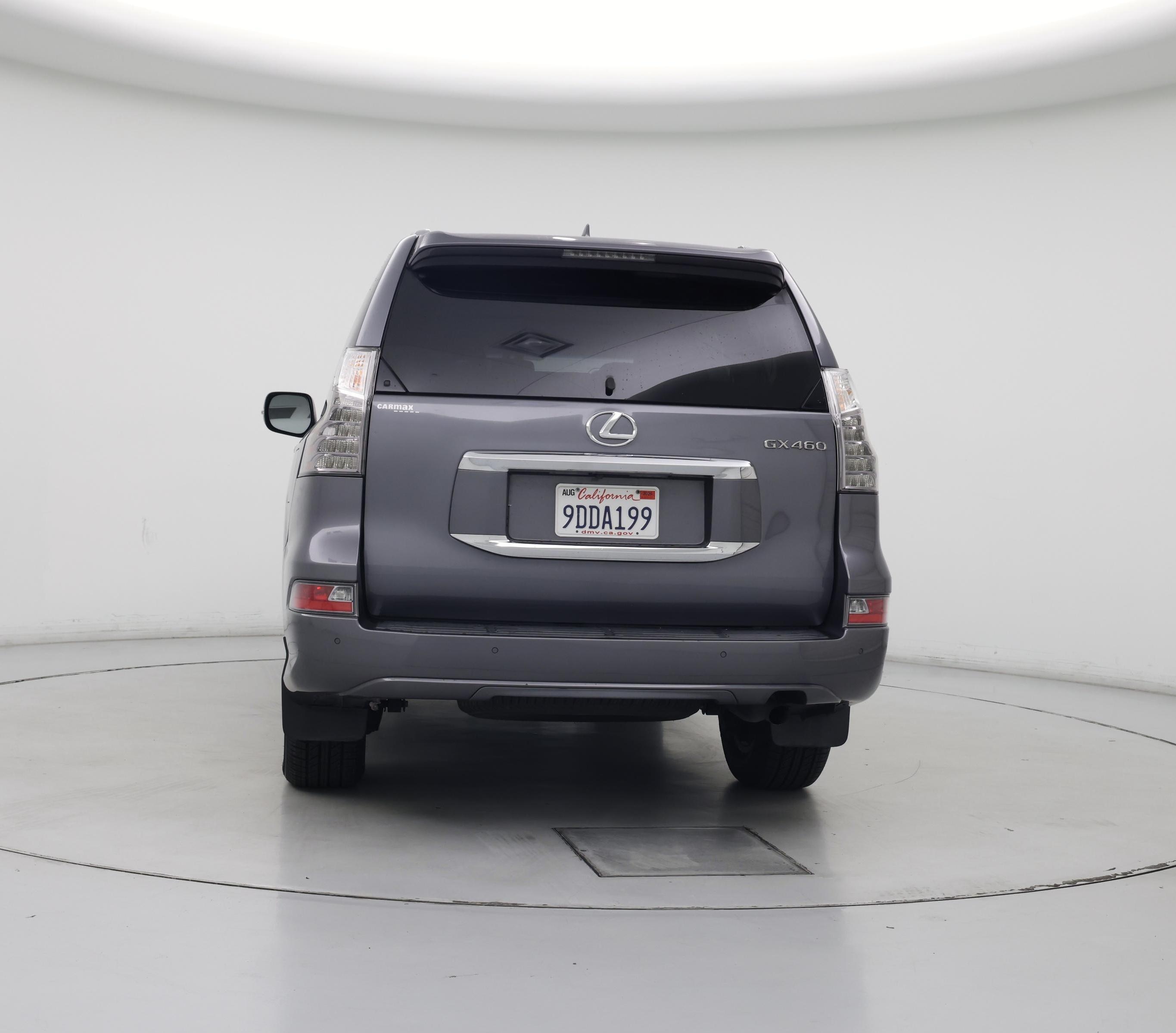 Thumbnail: 2019 Lexus GX - 6