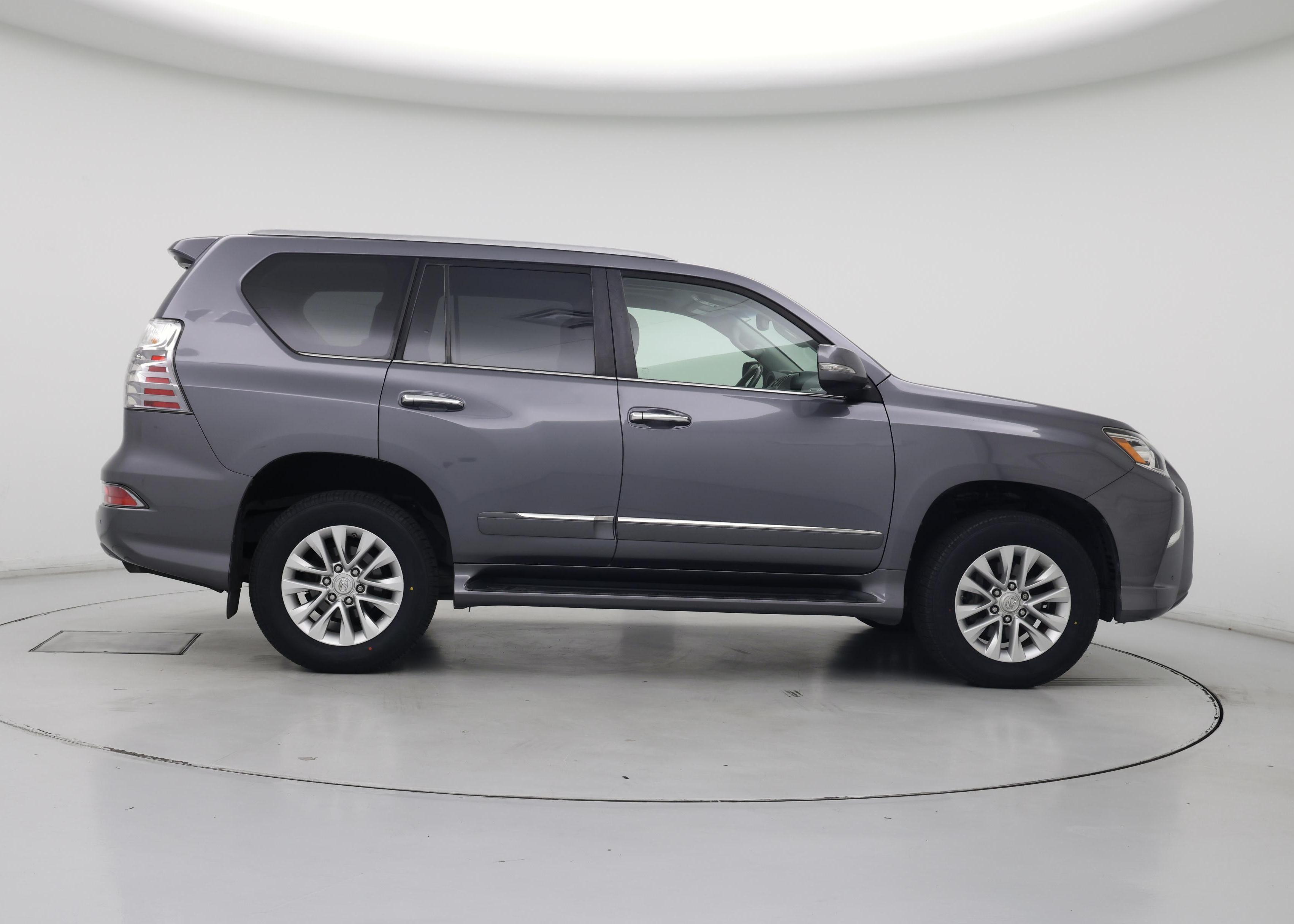 Thumbnail: 2019 Lexus GX - 7