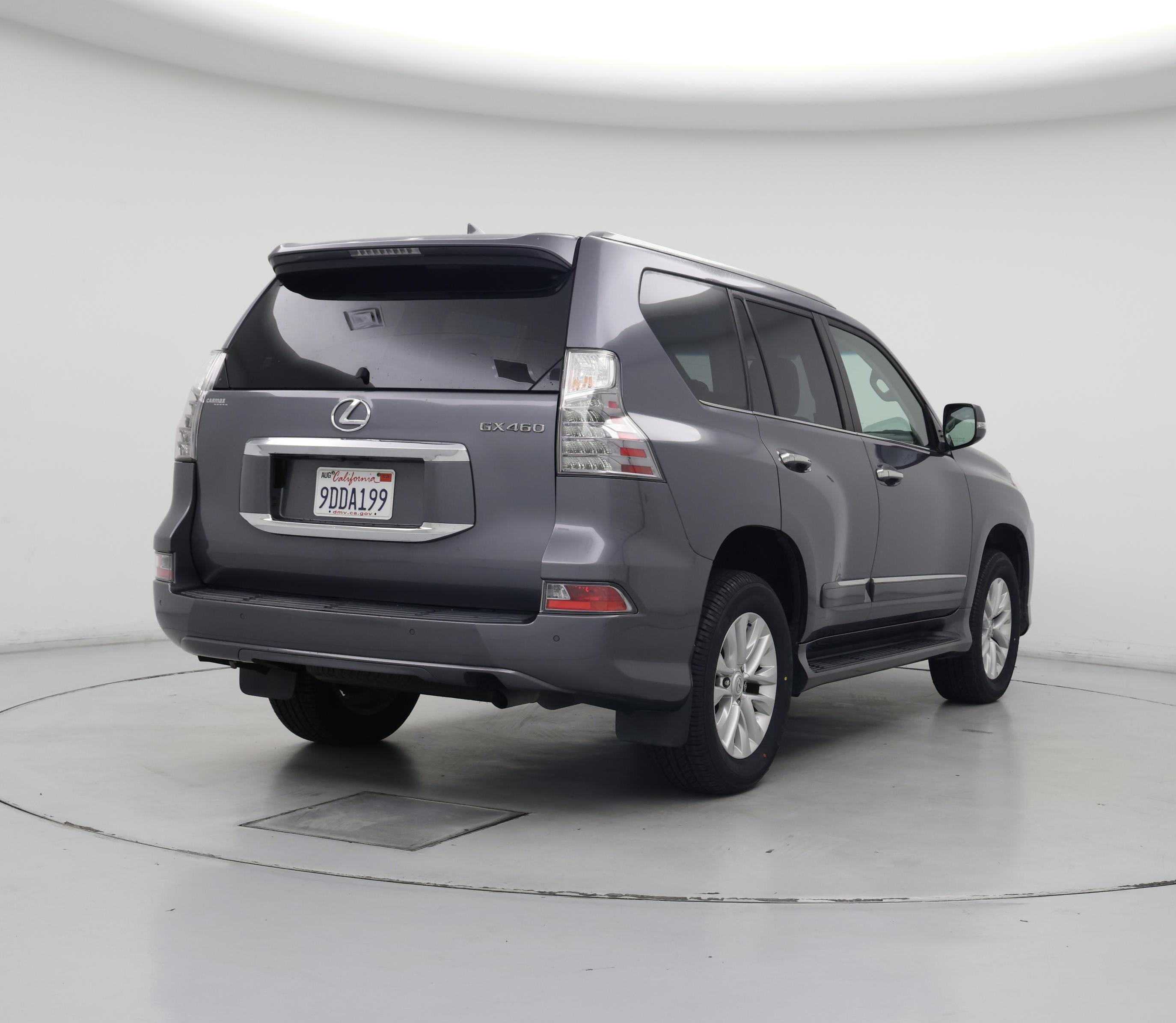 Thumbnail: 2019 Lexus GX - 8