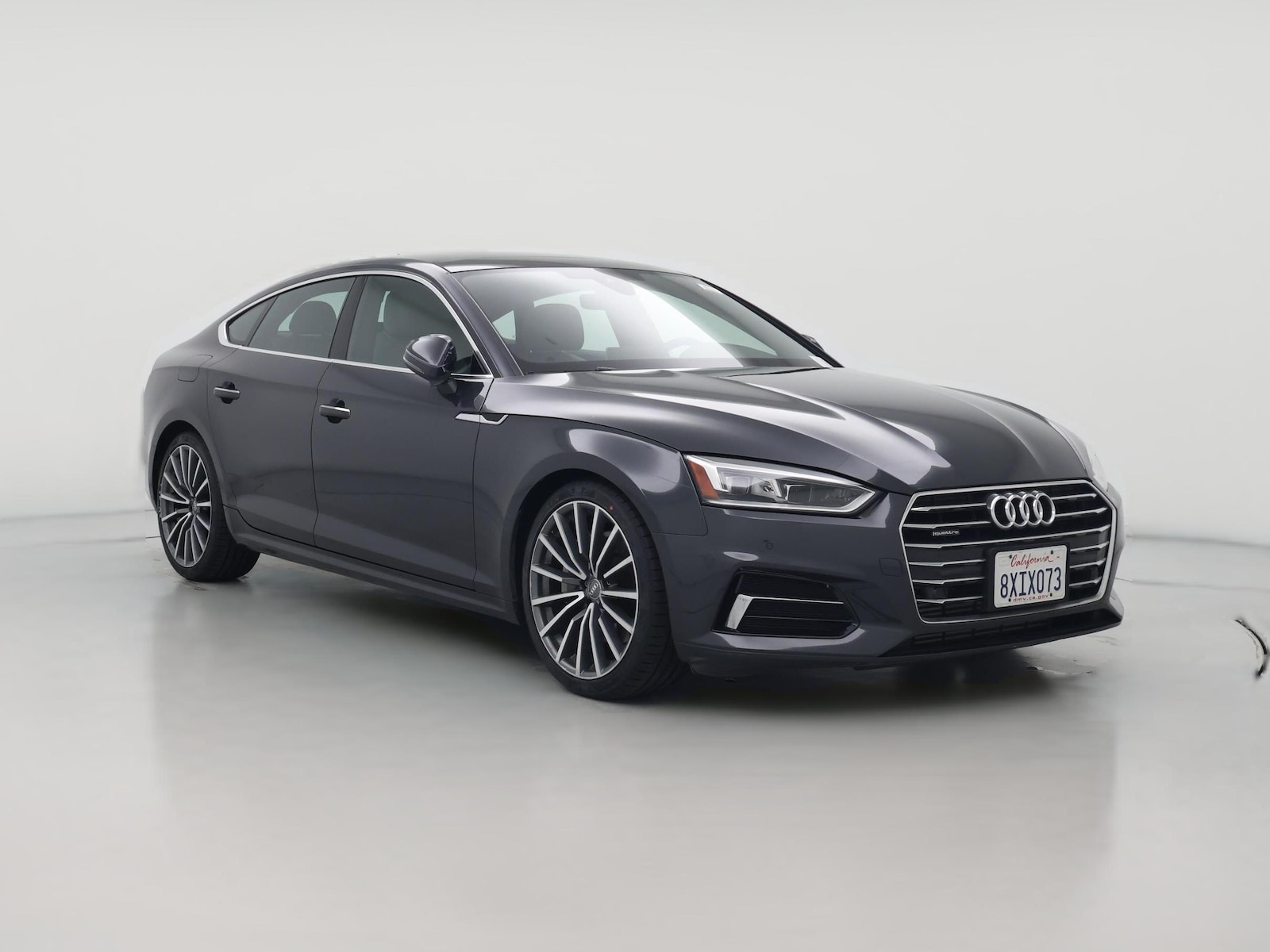 2018 Audi A5 Sportback Premium Plus
