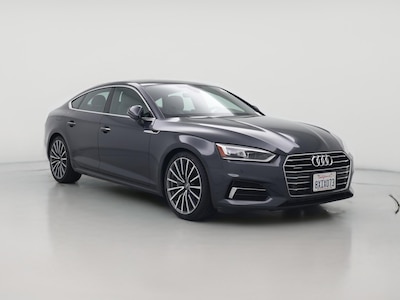 2018 Audi A5 Premium Plus