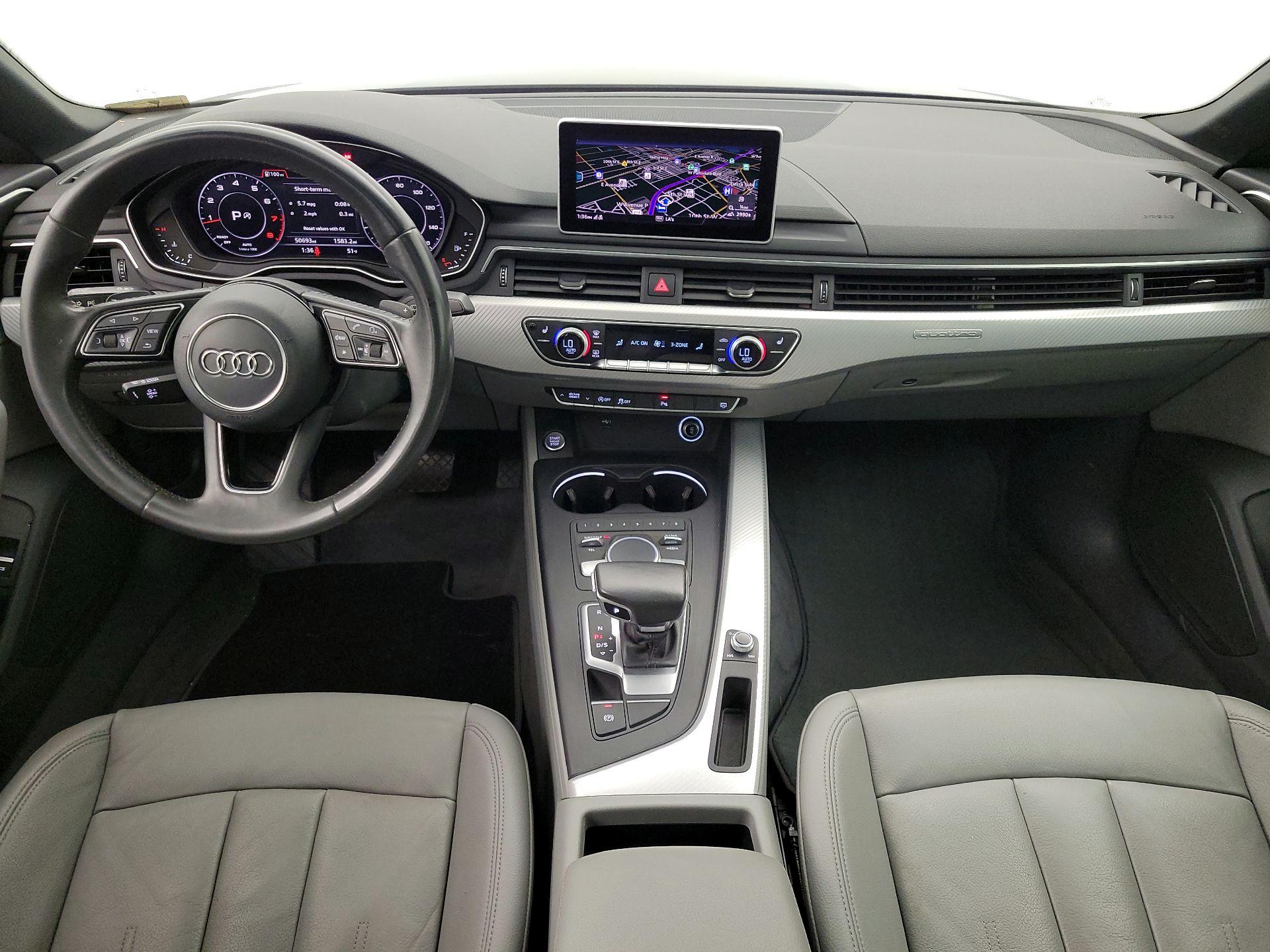 Thumbnail: 2018 Audi A5 - 9